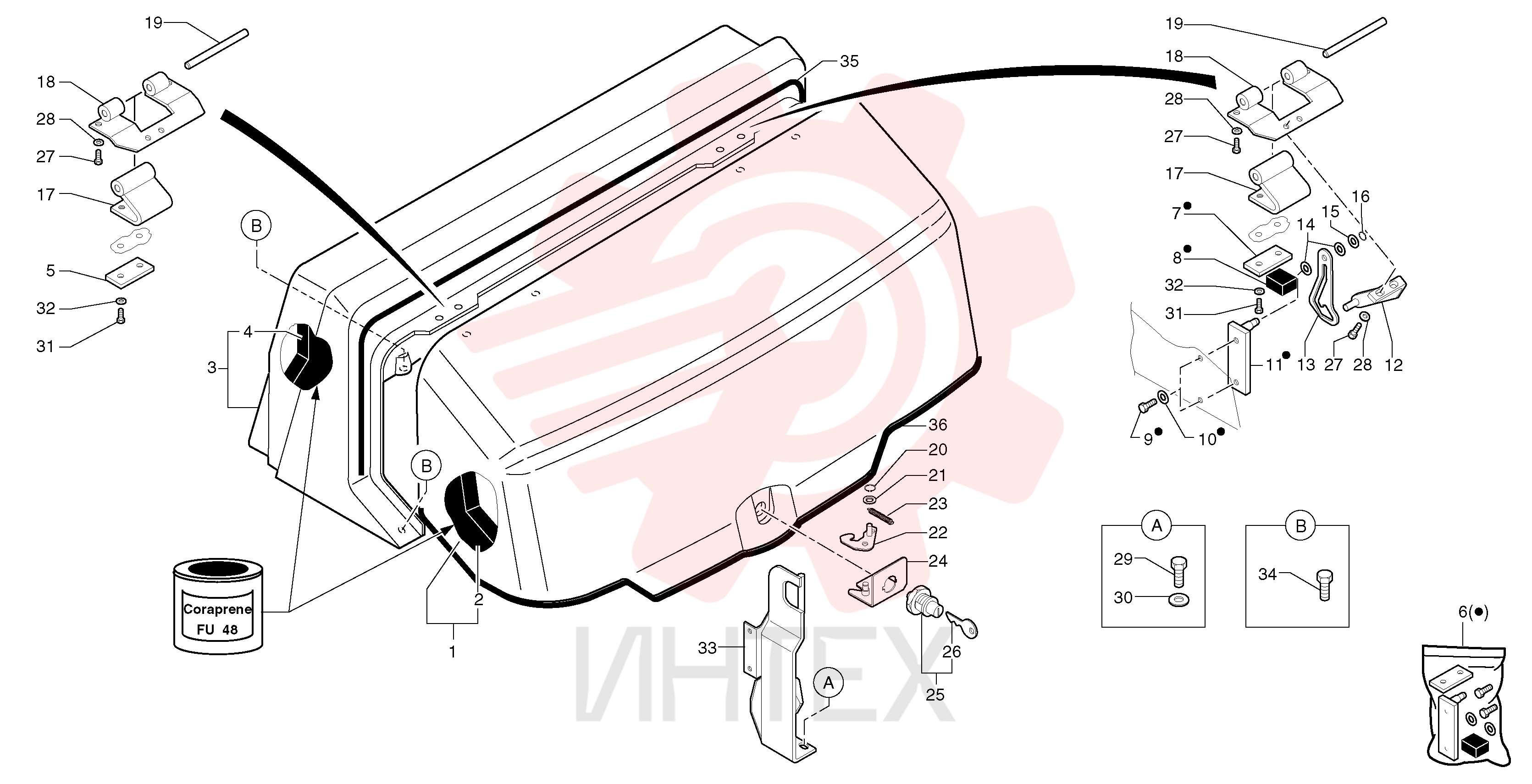 Hood PJ 5380561 (1)