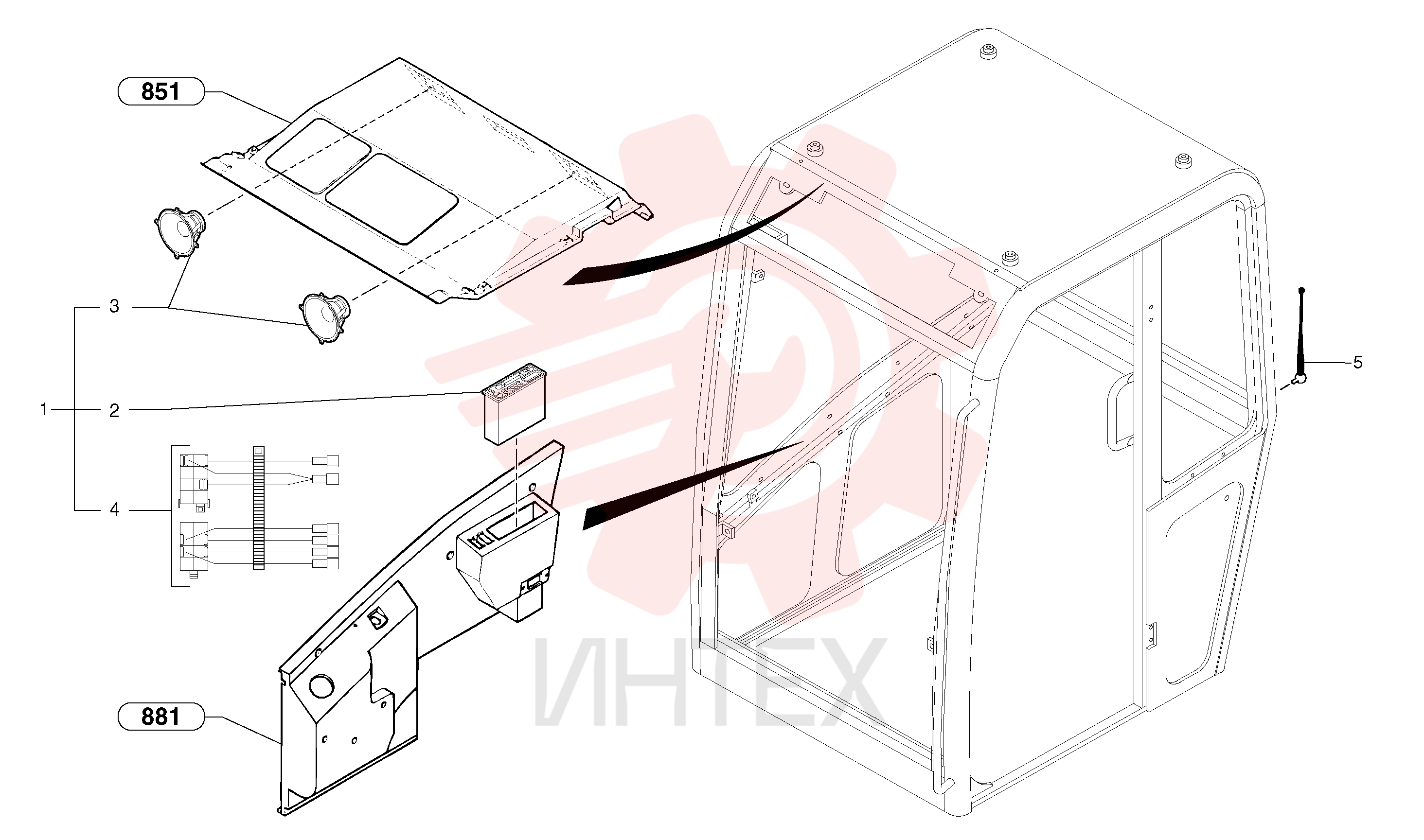 Radio Kit PJ 6860157 (2)