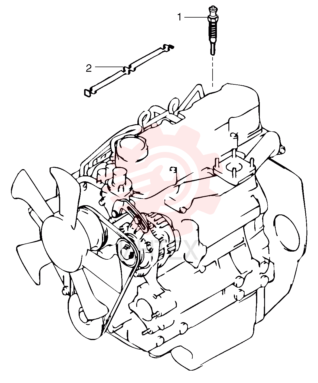 Spark plug