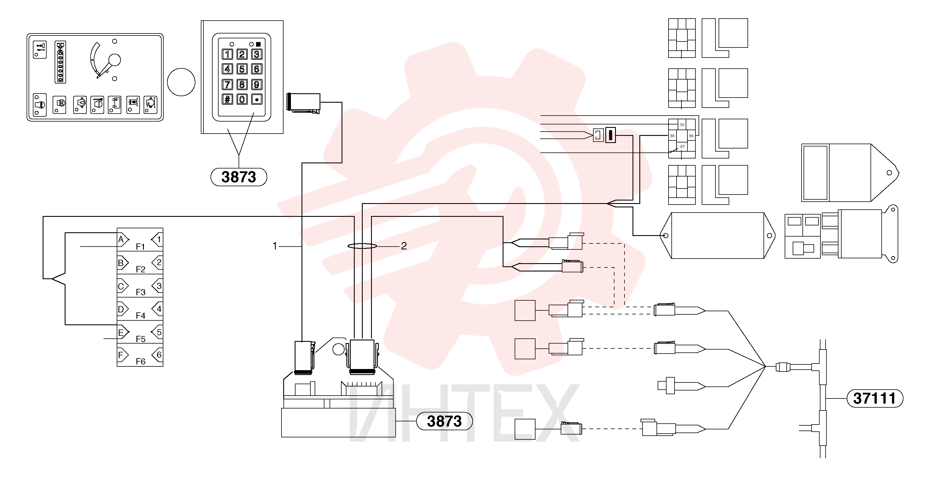 Wire harness