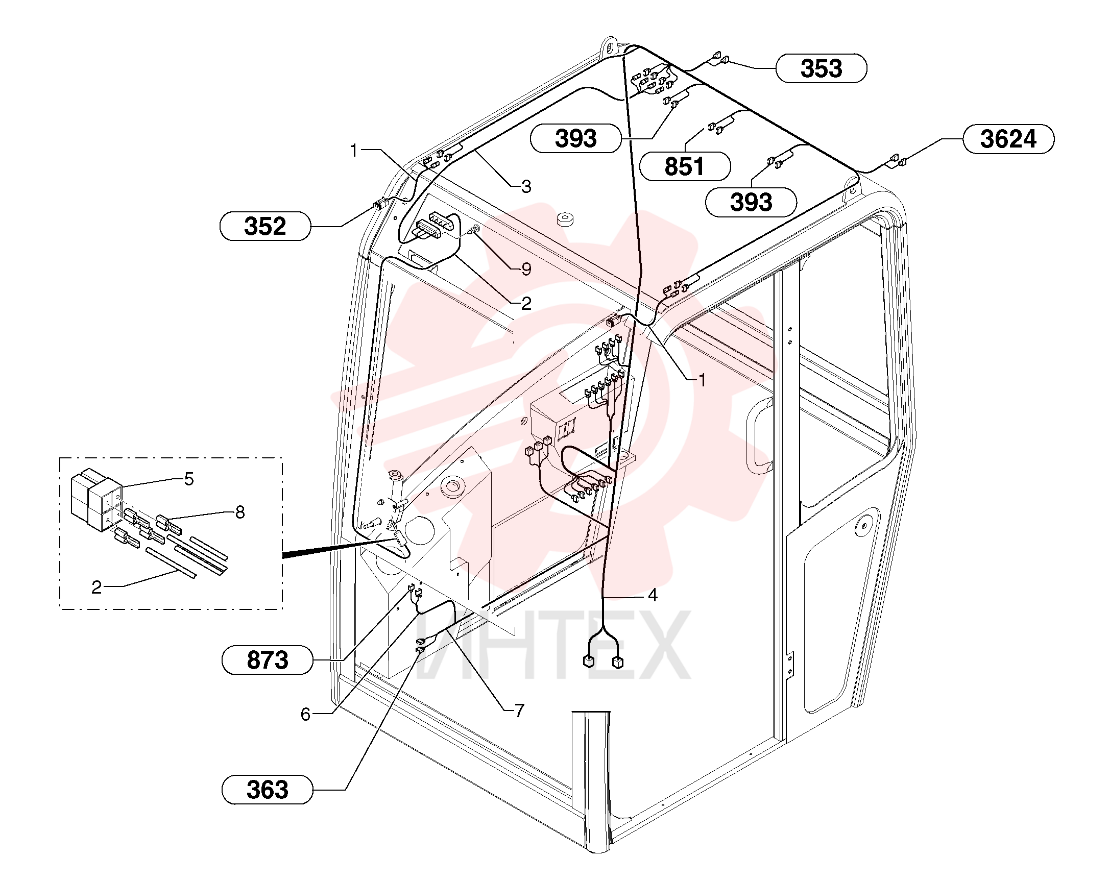 Wire harness