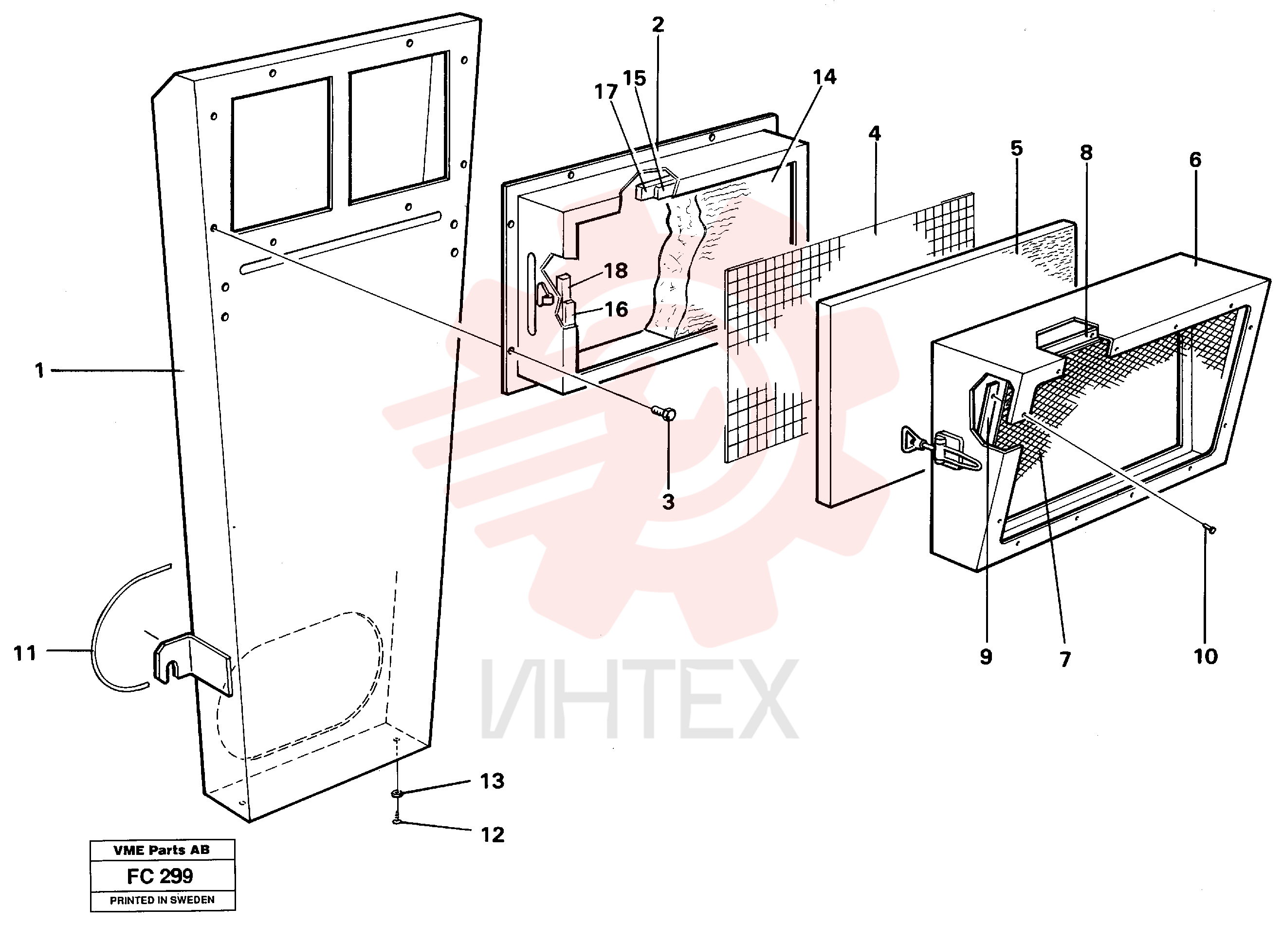 Air Inlet