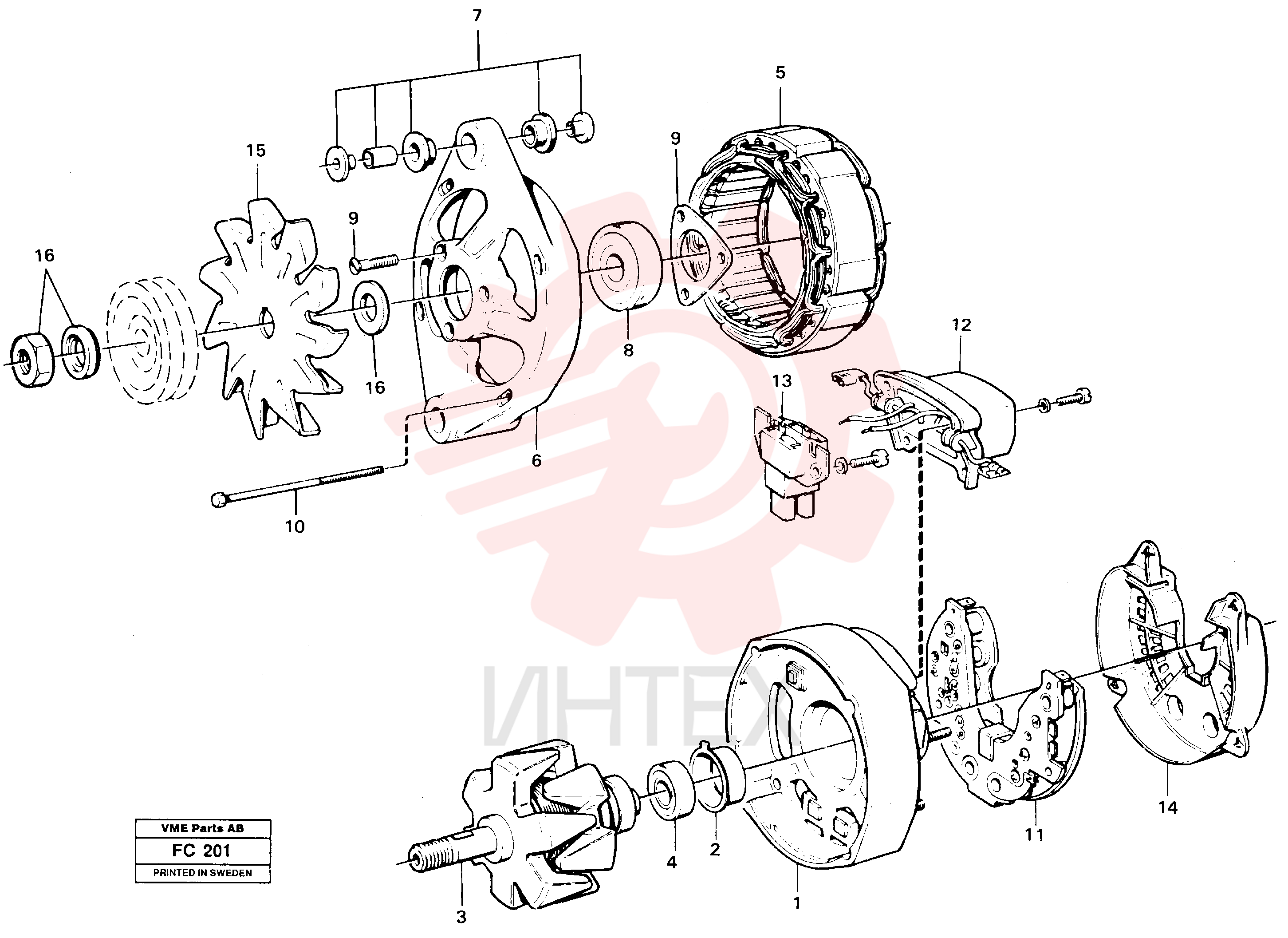 Alternator