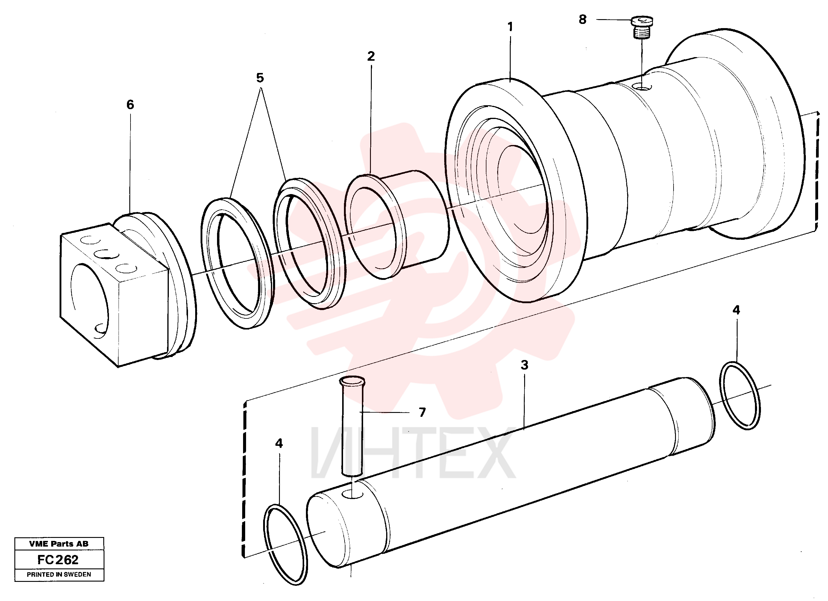 Bottom Roller