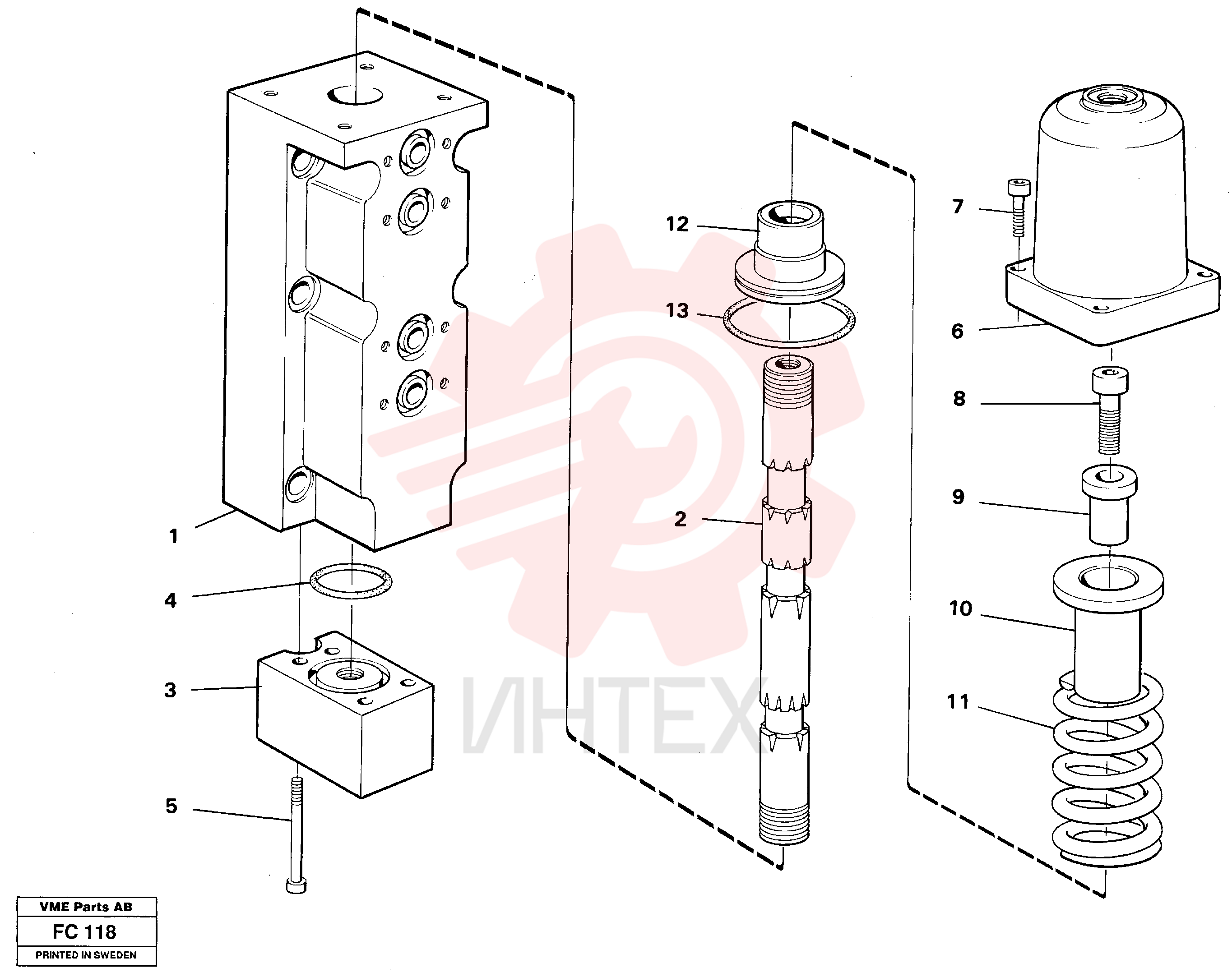 Directional Valve
