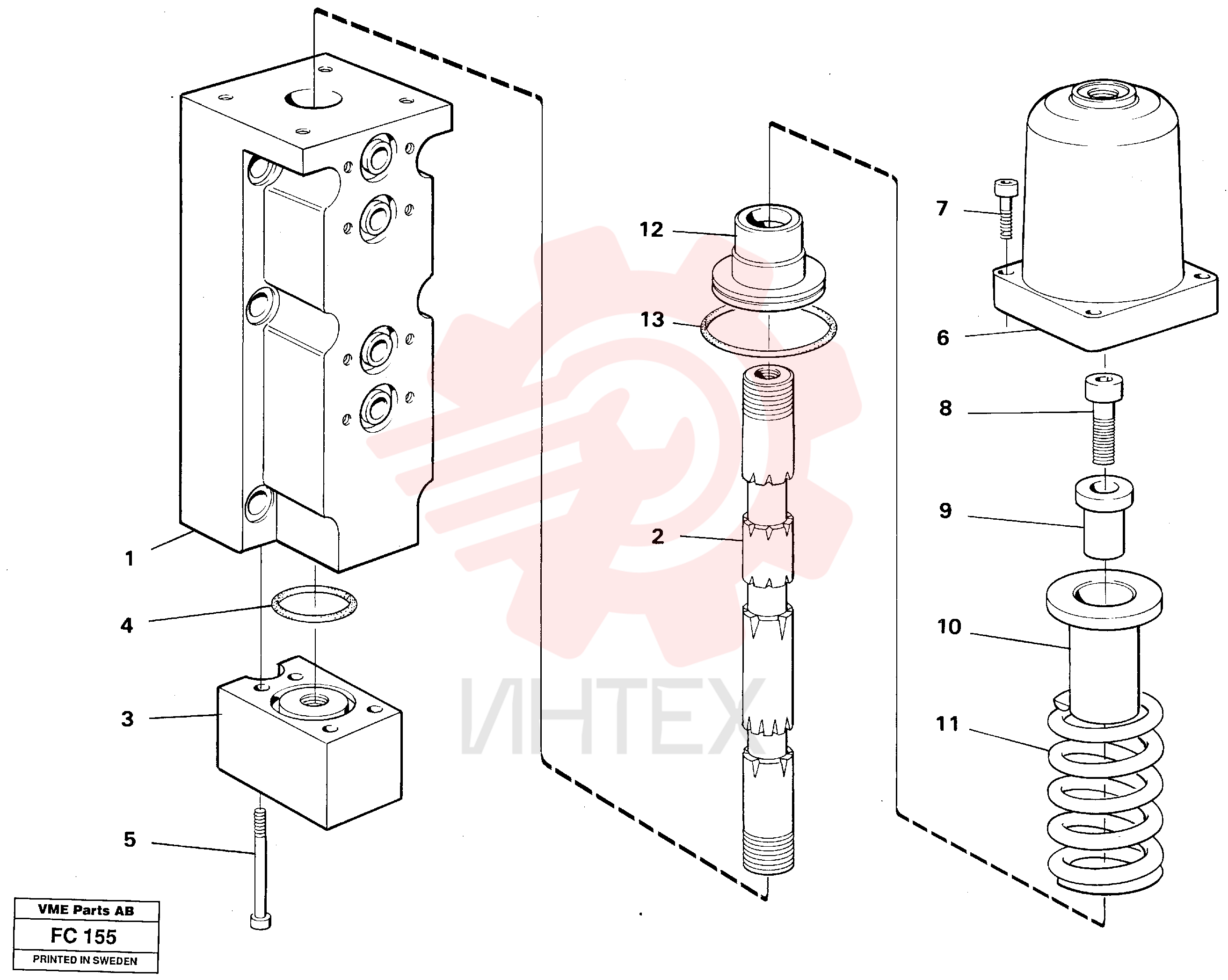 Directional Valve
