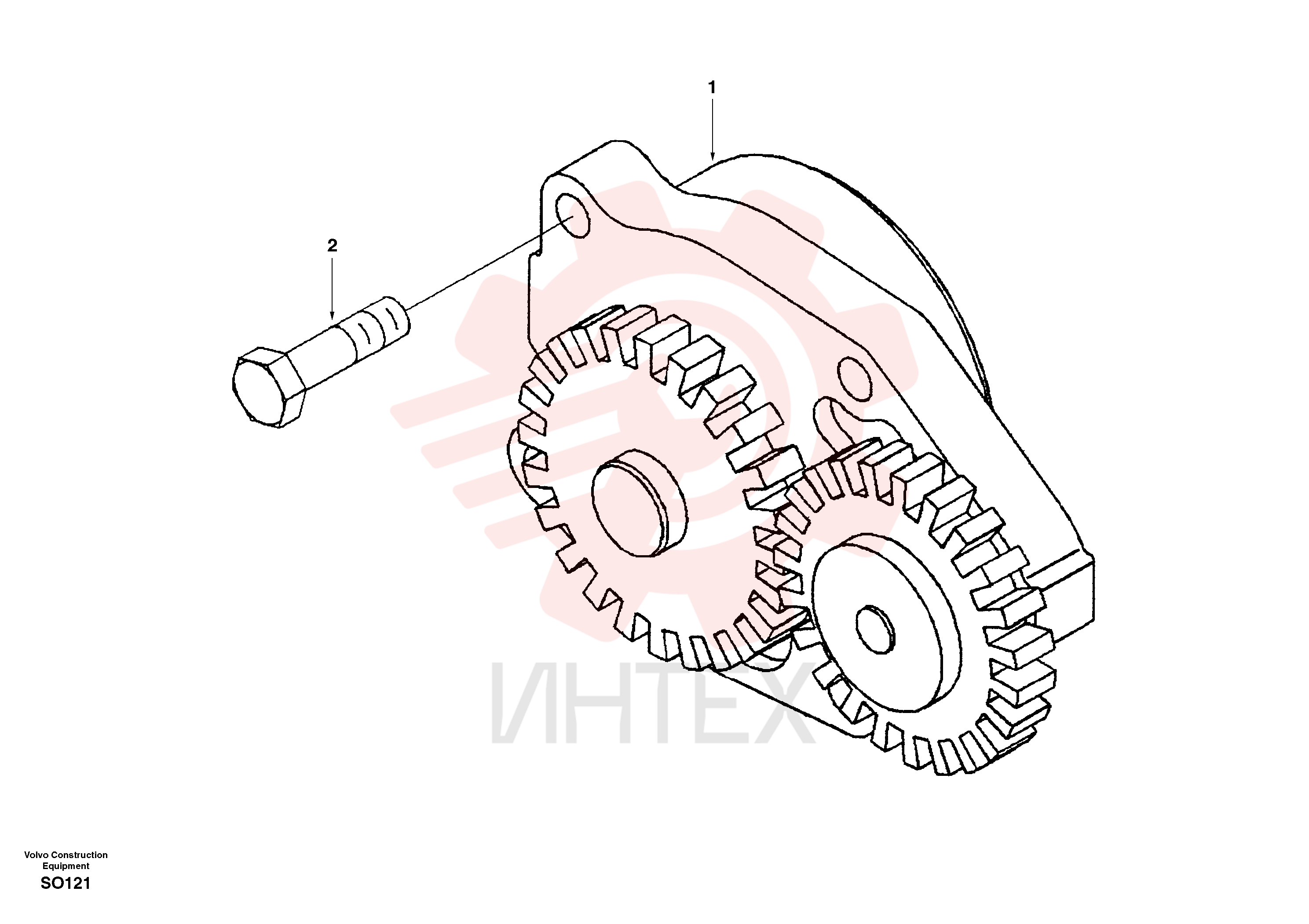 Engine Oil Pump