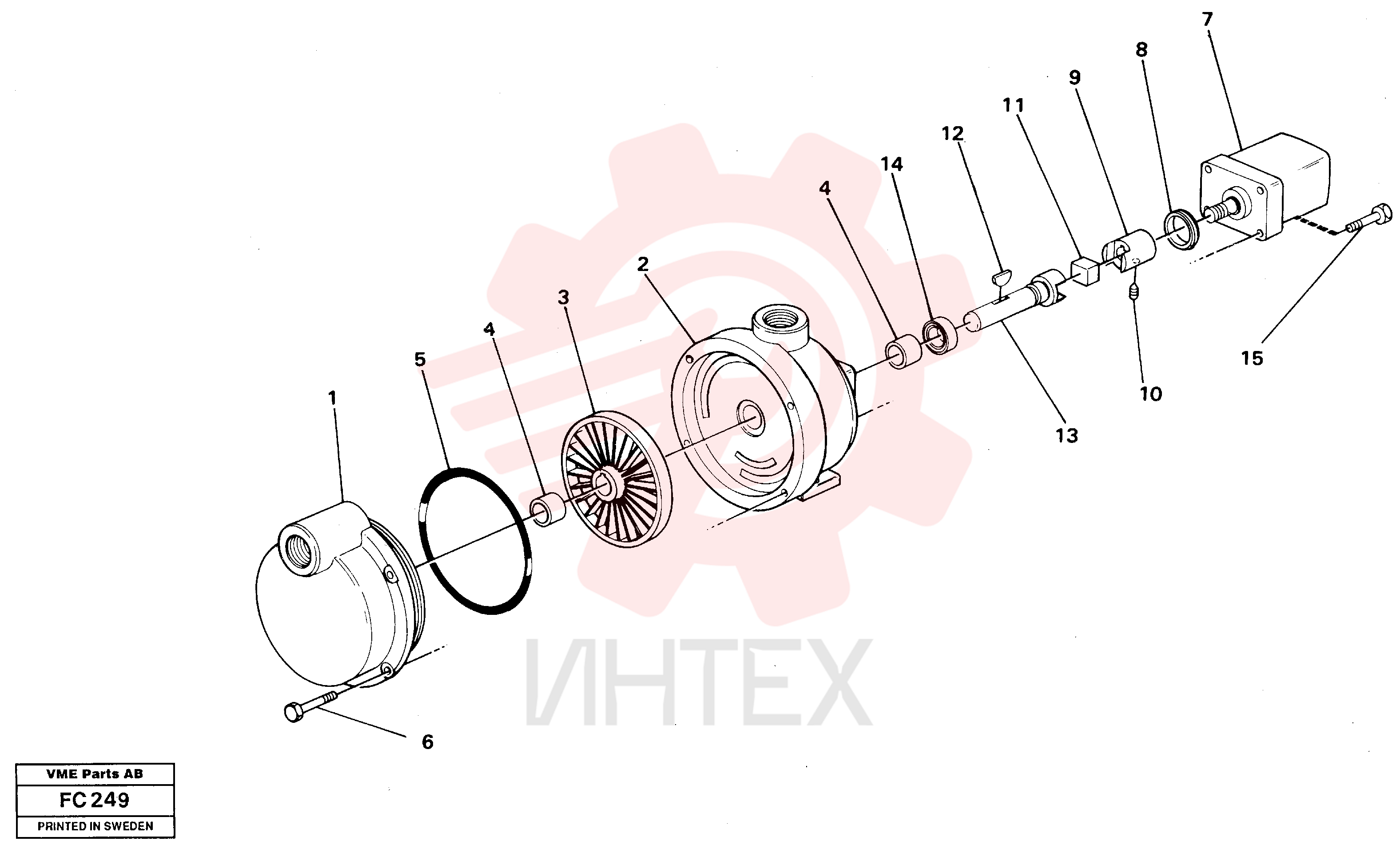Filling Pump