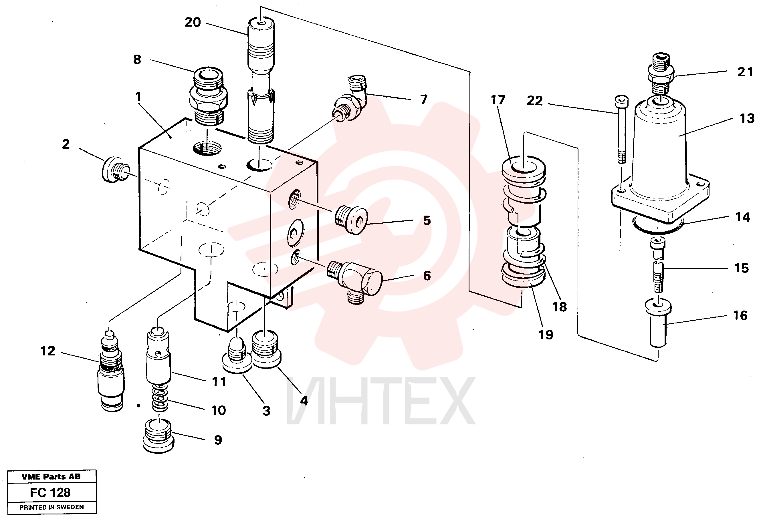 Line Brk Valve