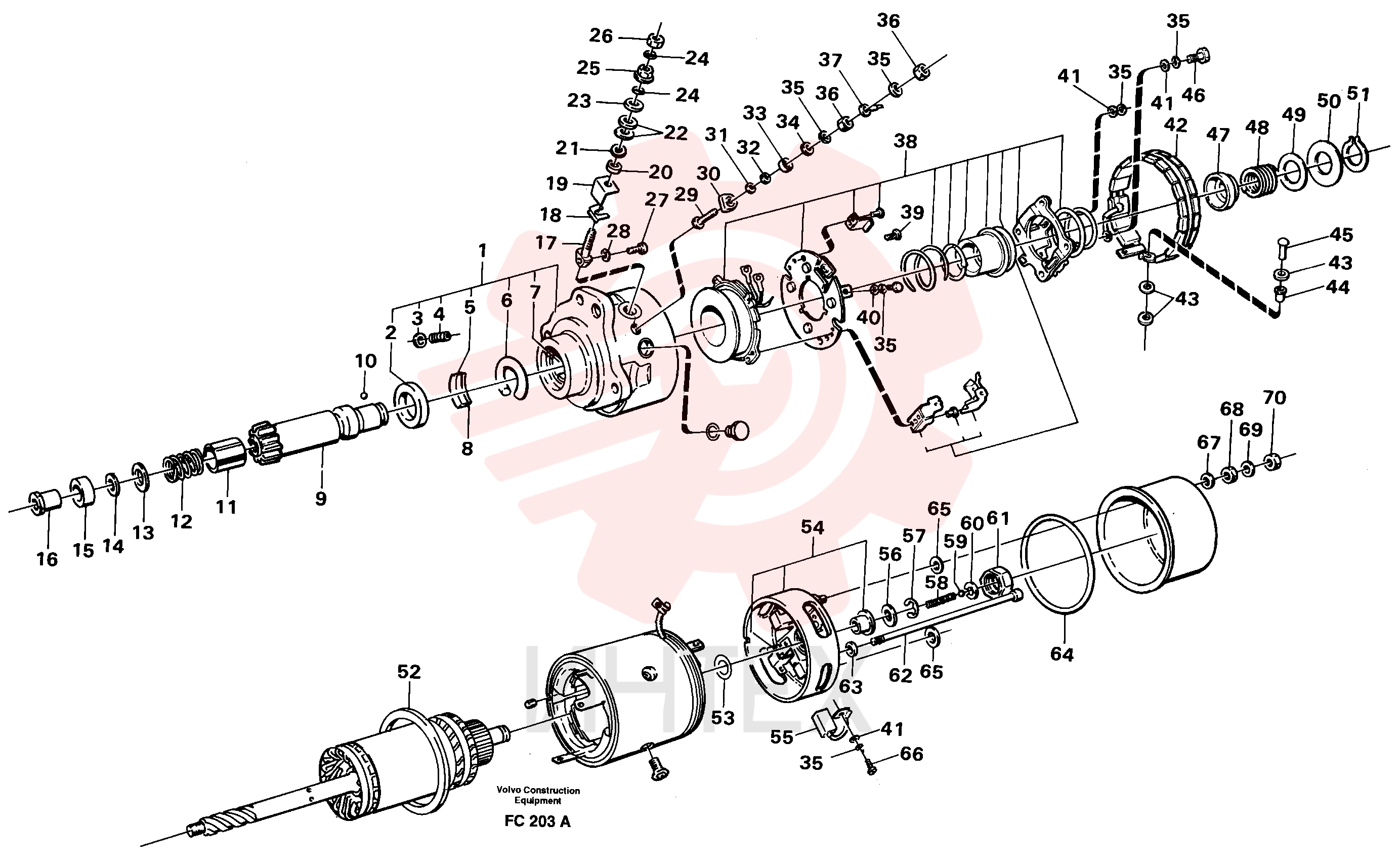 Starter Motor