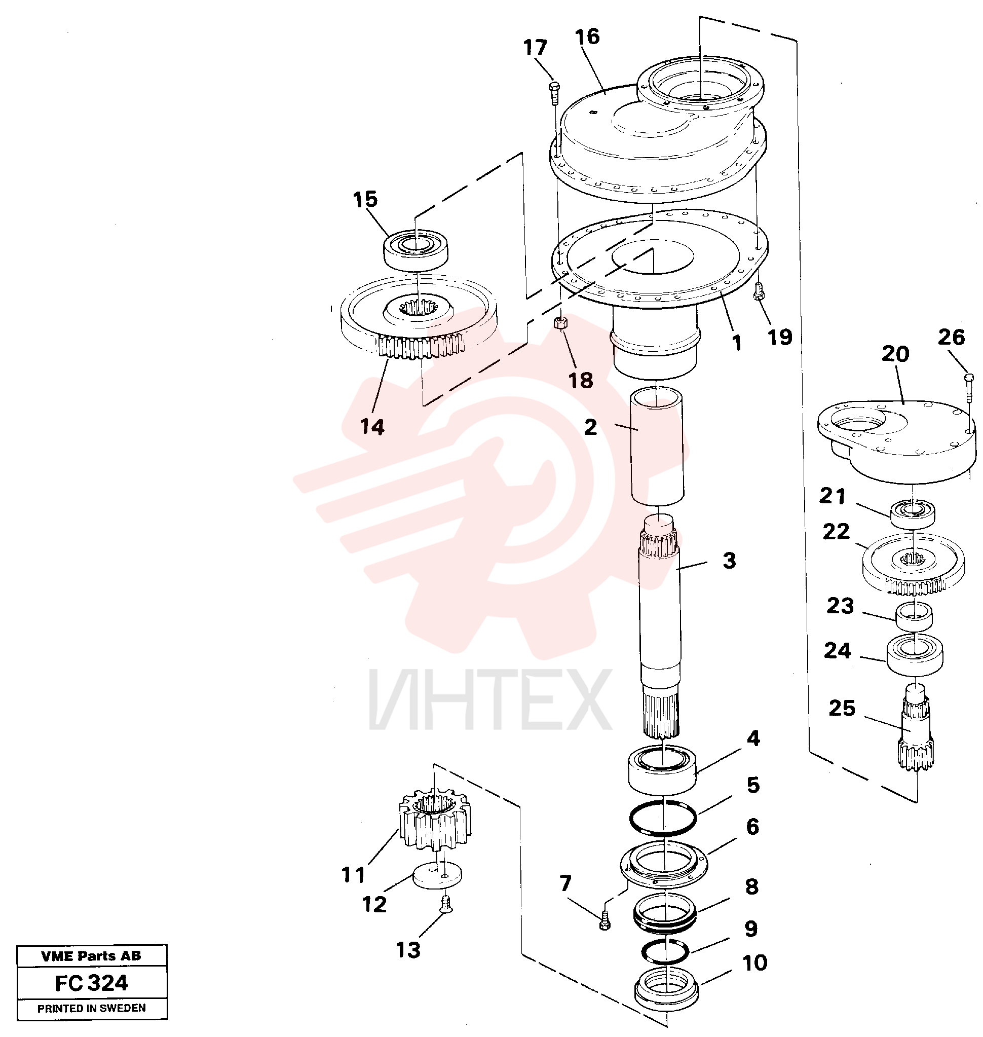 Swg Gearbox
