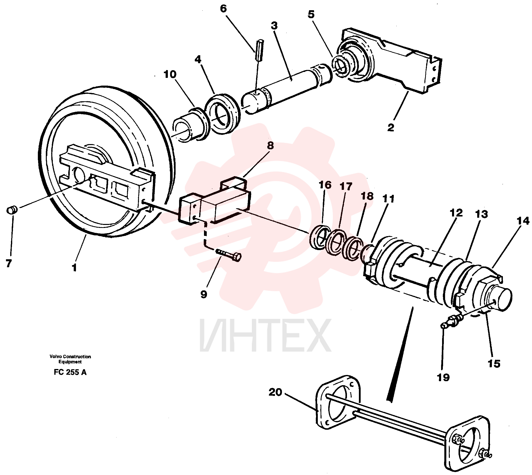 Tension Unit