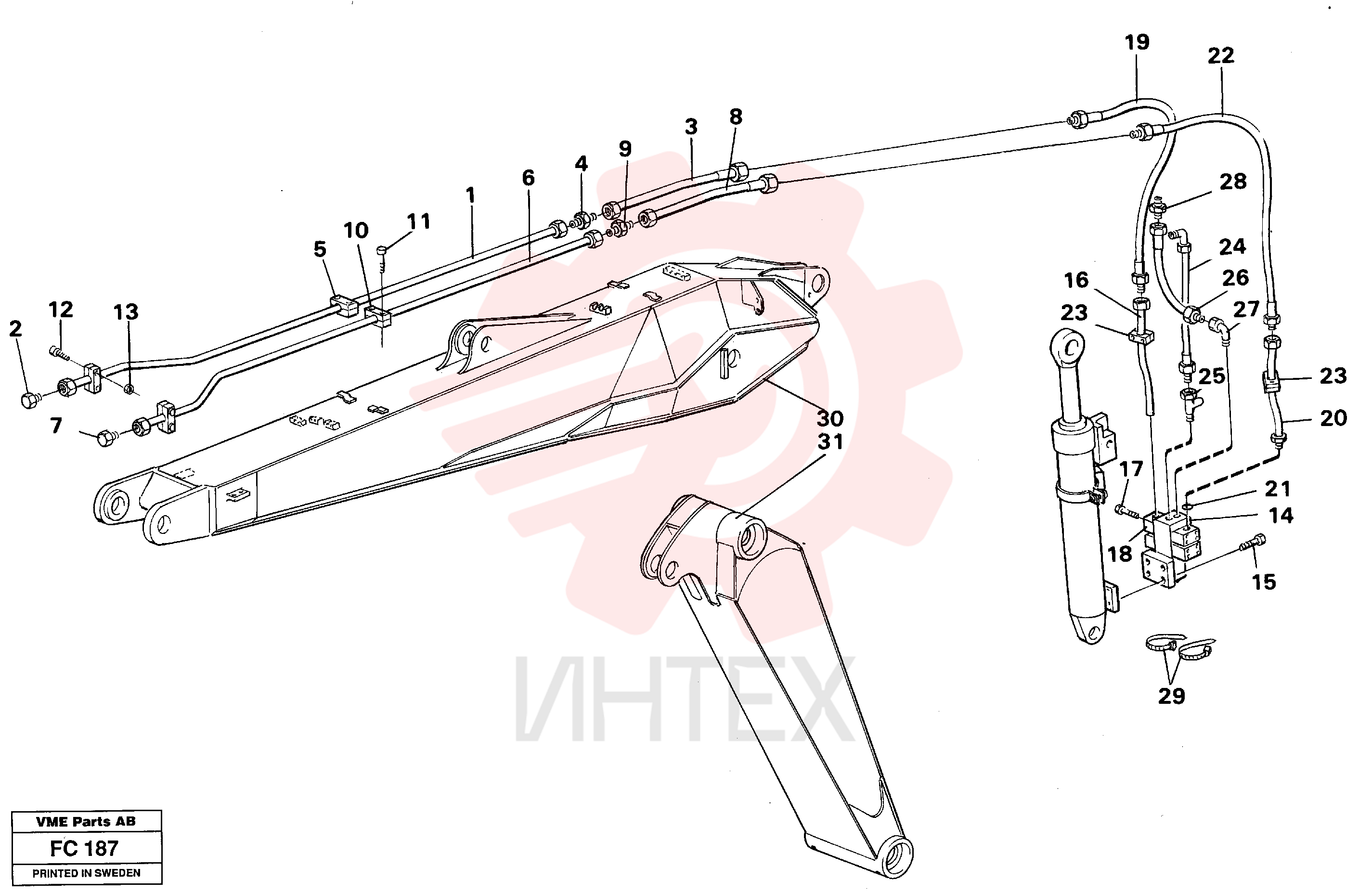 Tube Assembly