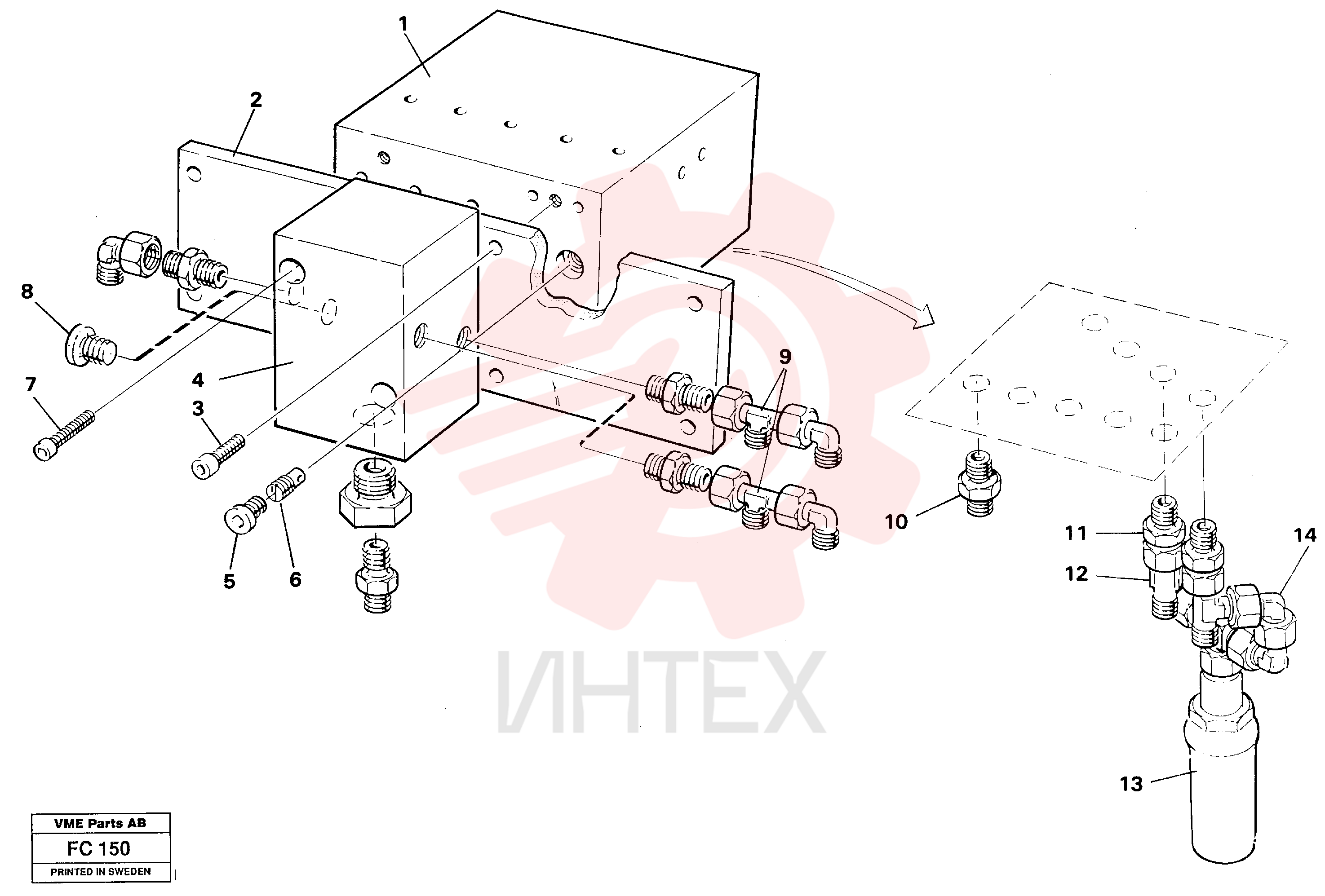 Valve Body