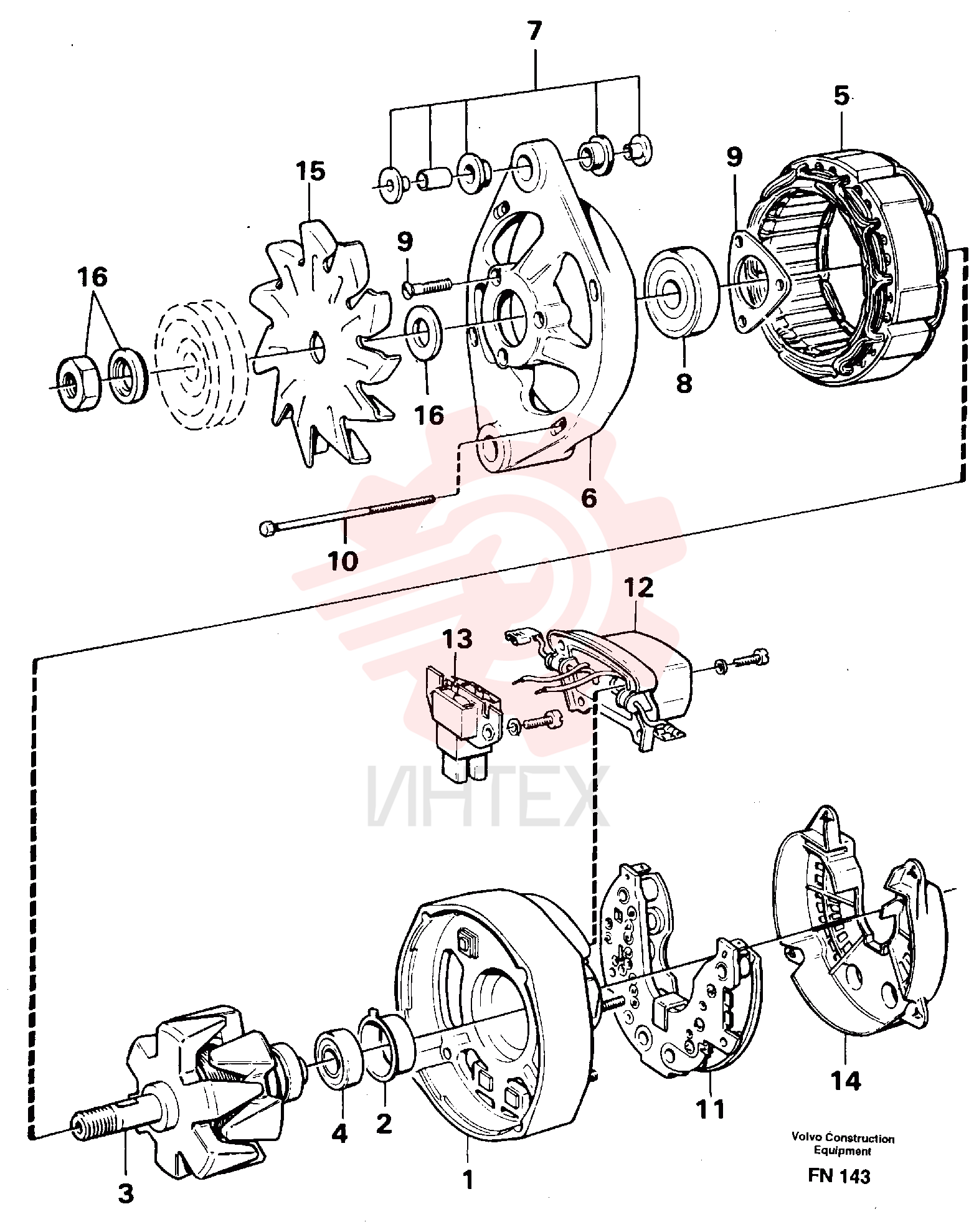 Alternator