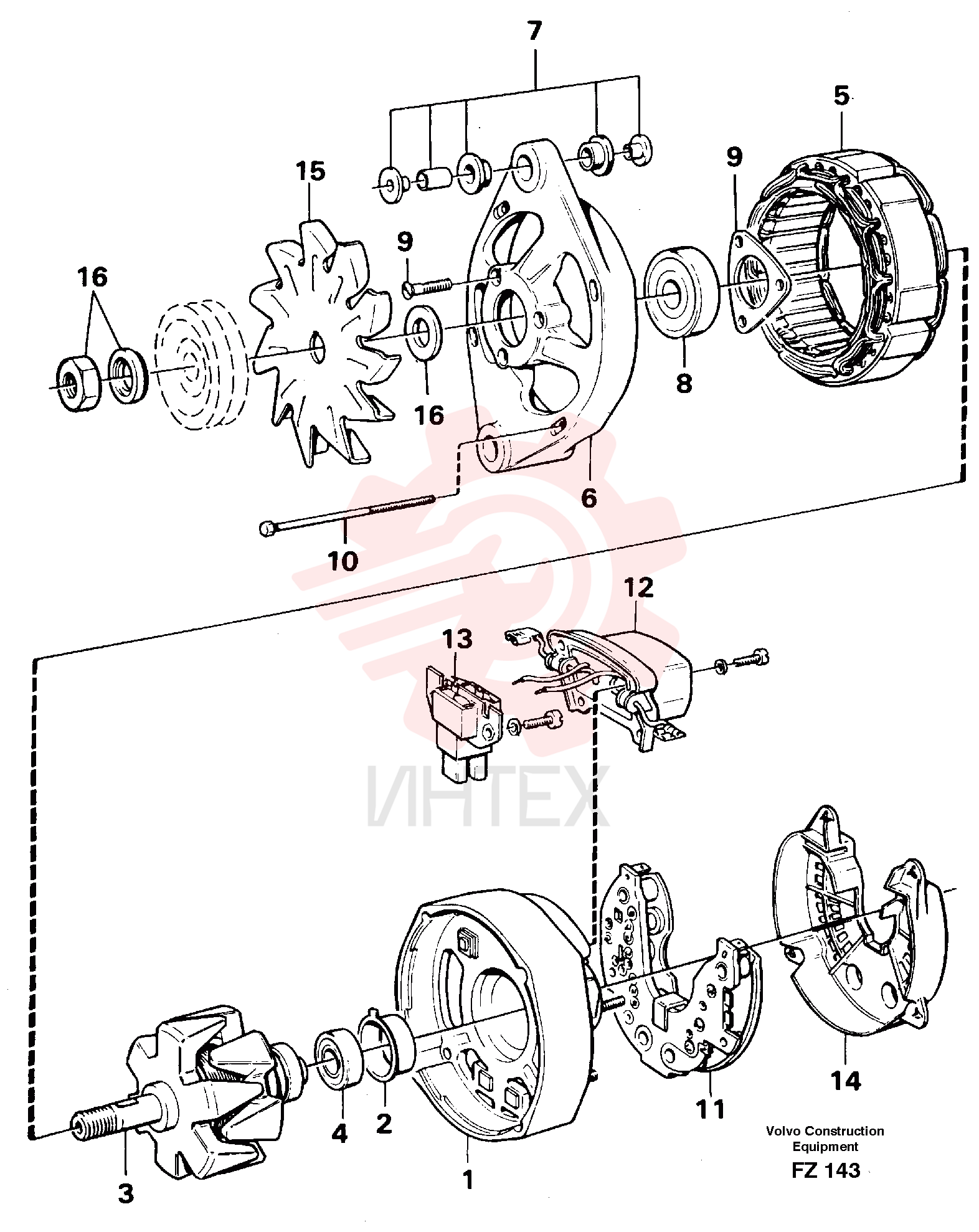 Alternator