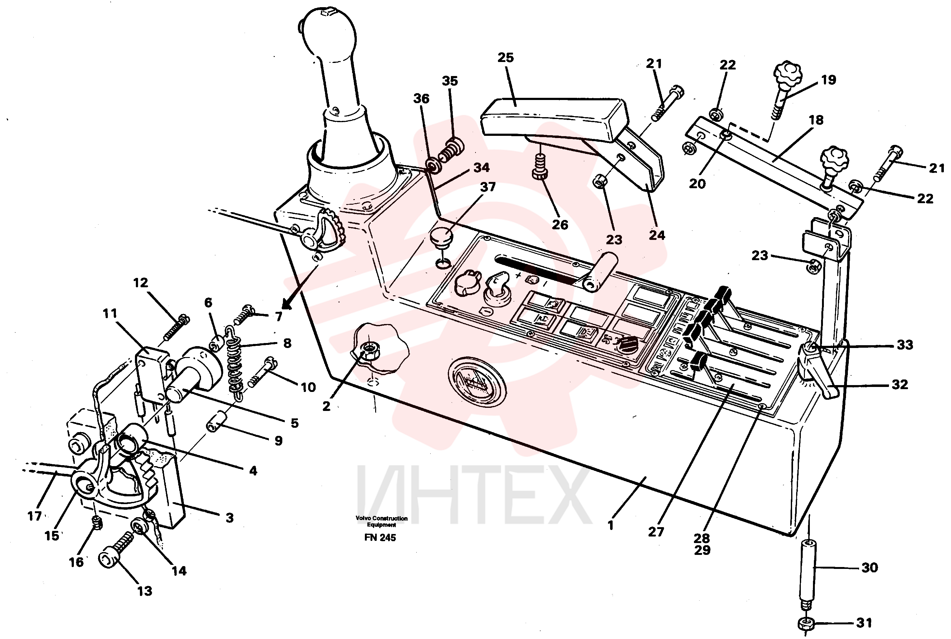 Blind rivet nut