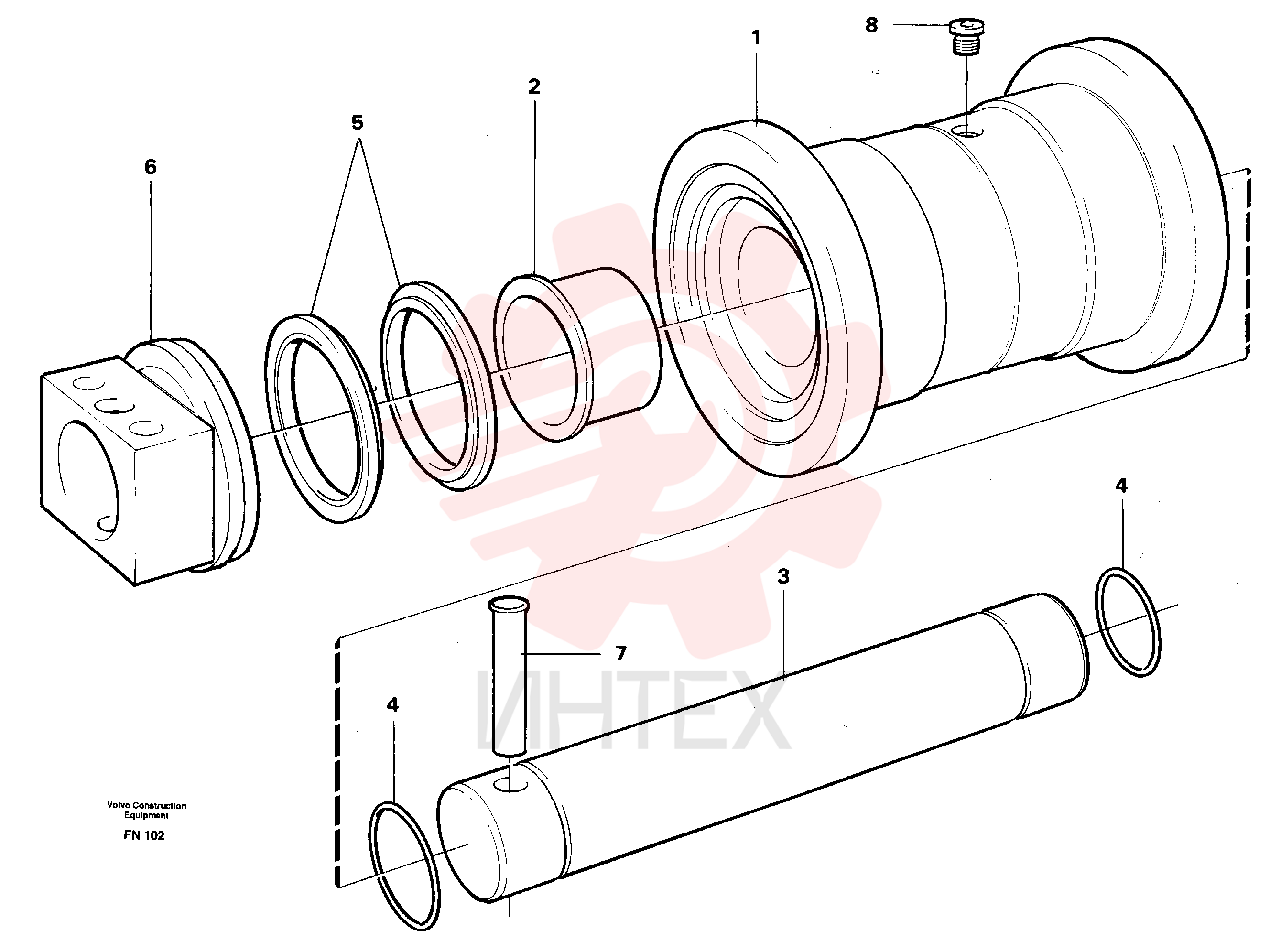 Bottom Roller