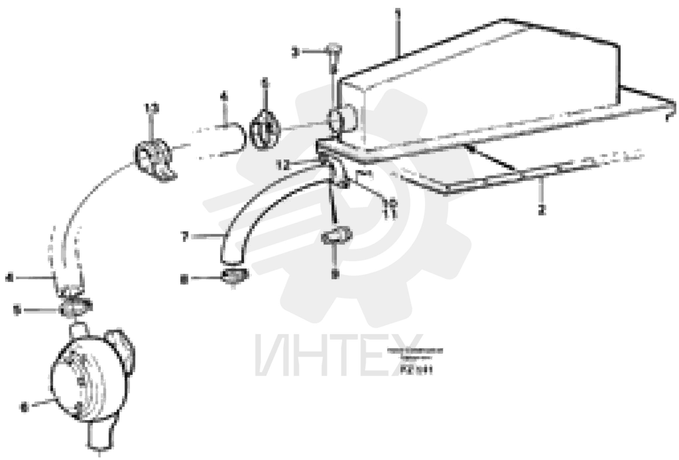 Chg Air Cooler