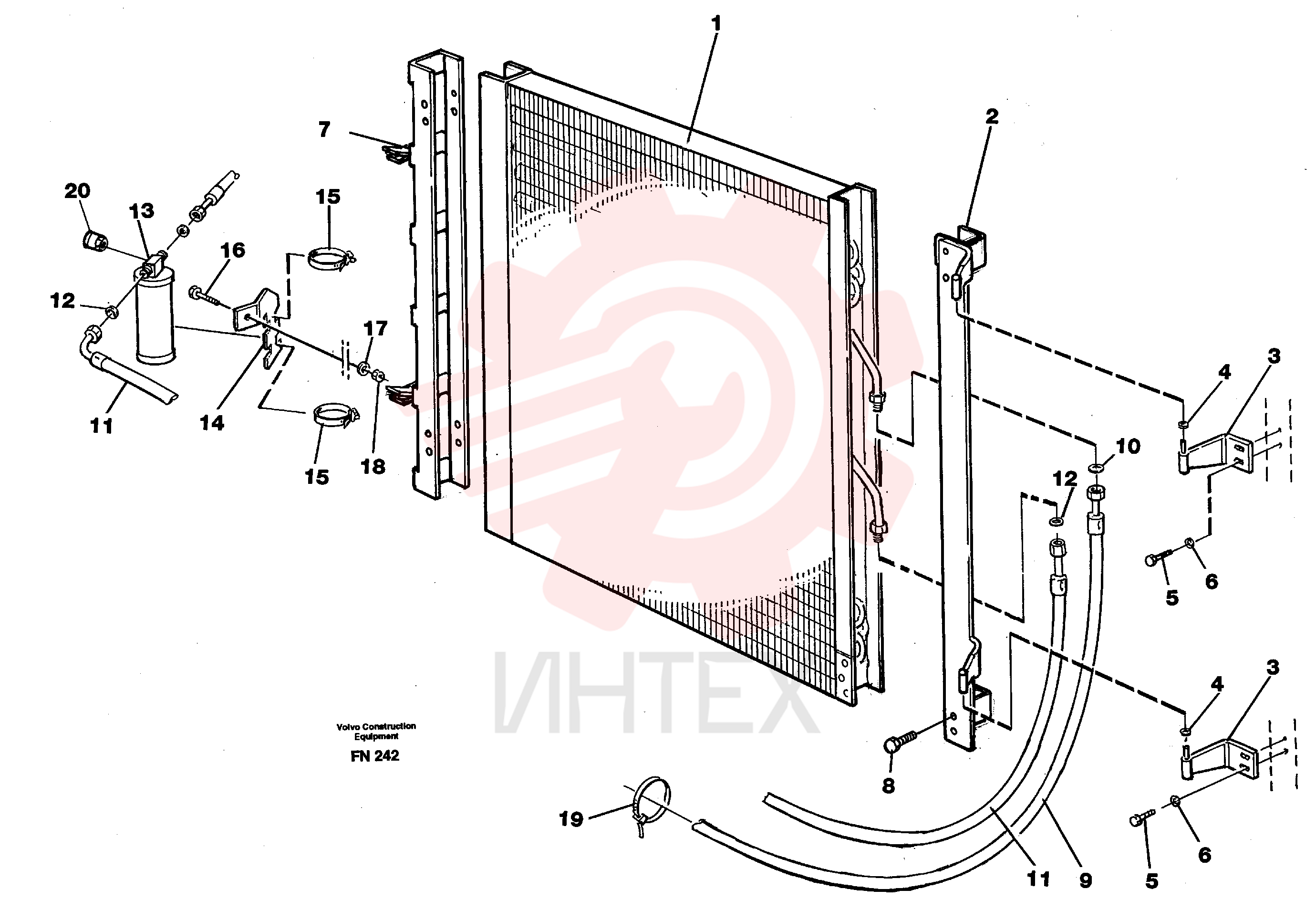 Condenser