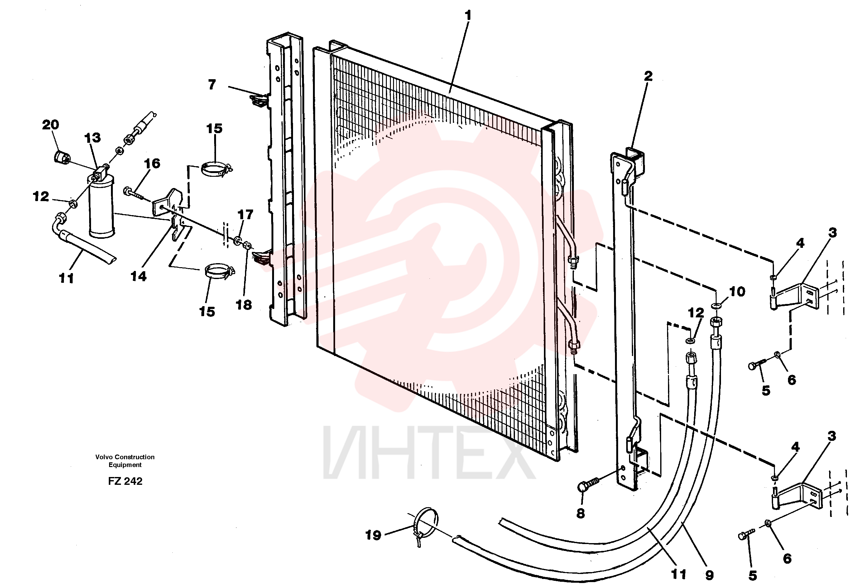 Condenser