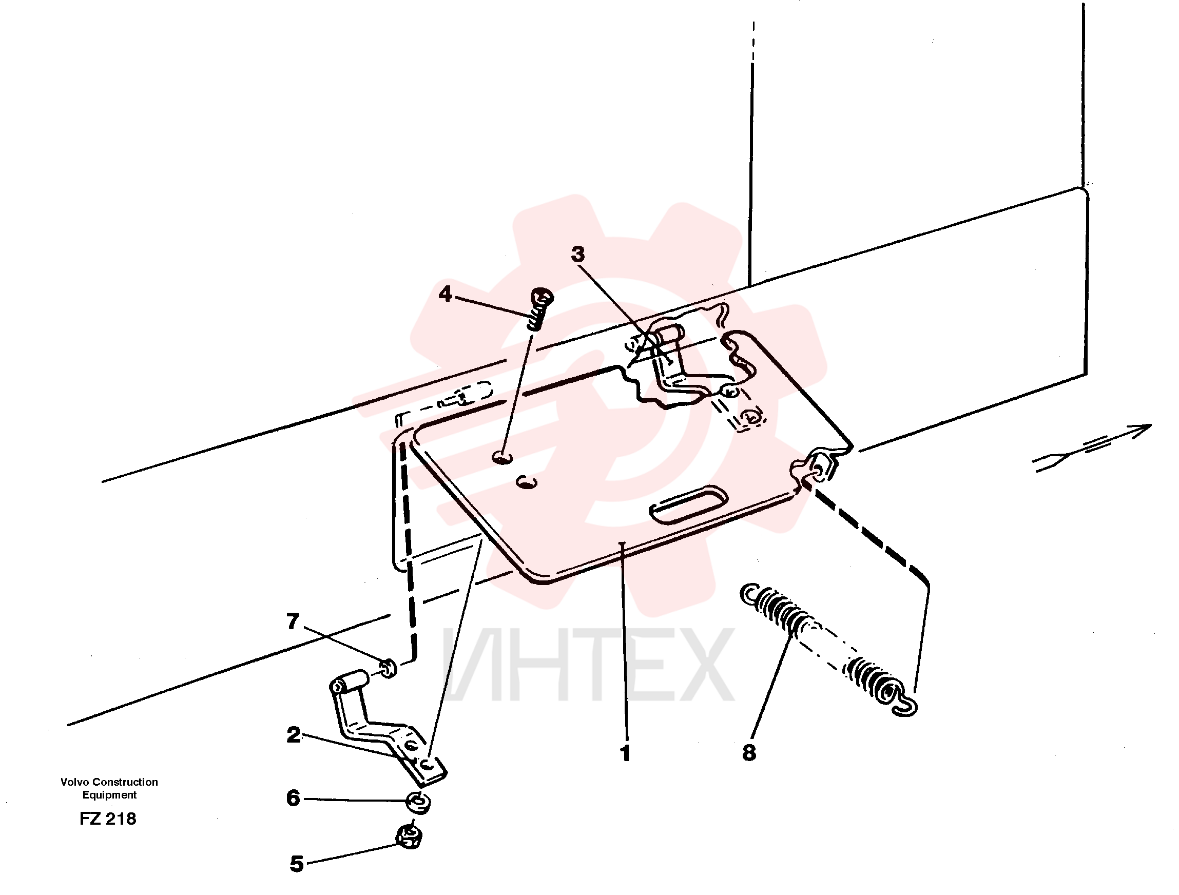 Hatch VOE 14251235 (1)