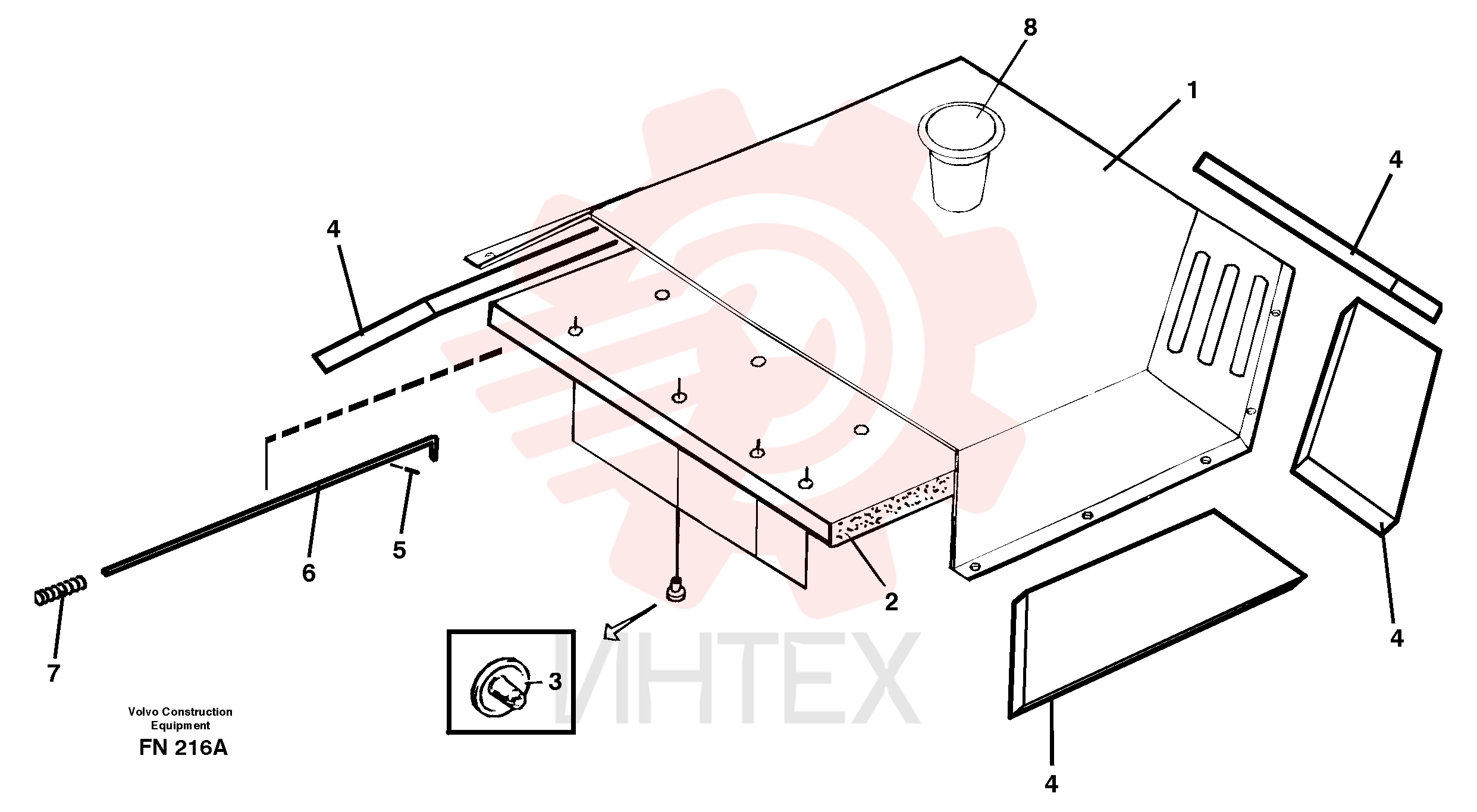 Hatch VOE 14265600 (2)
