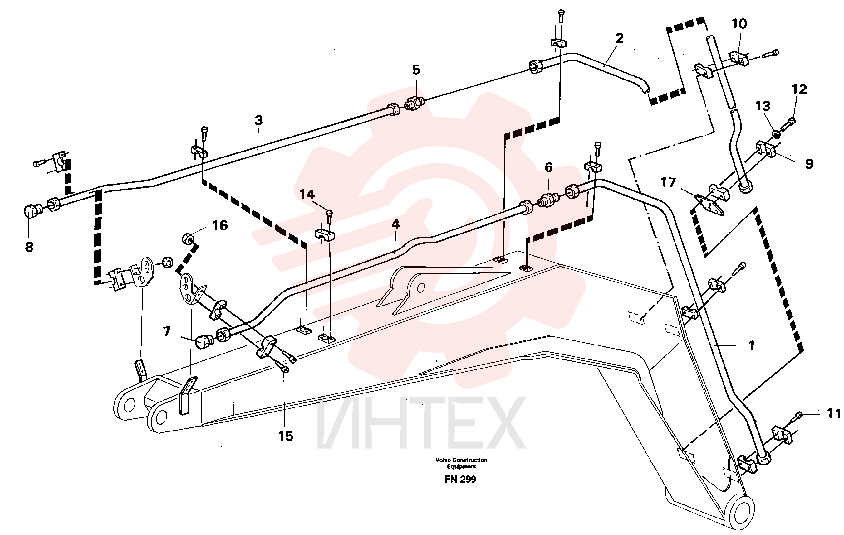 Hmr Hydraulics VOE 11706282 (2)