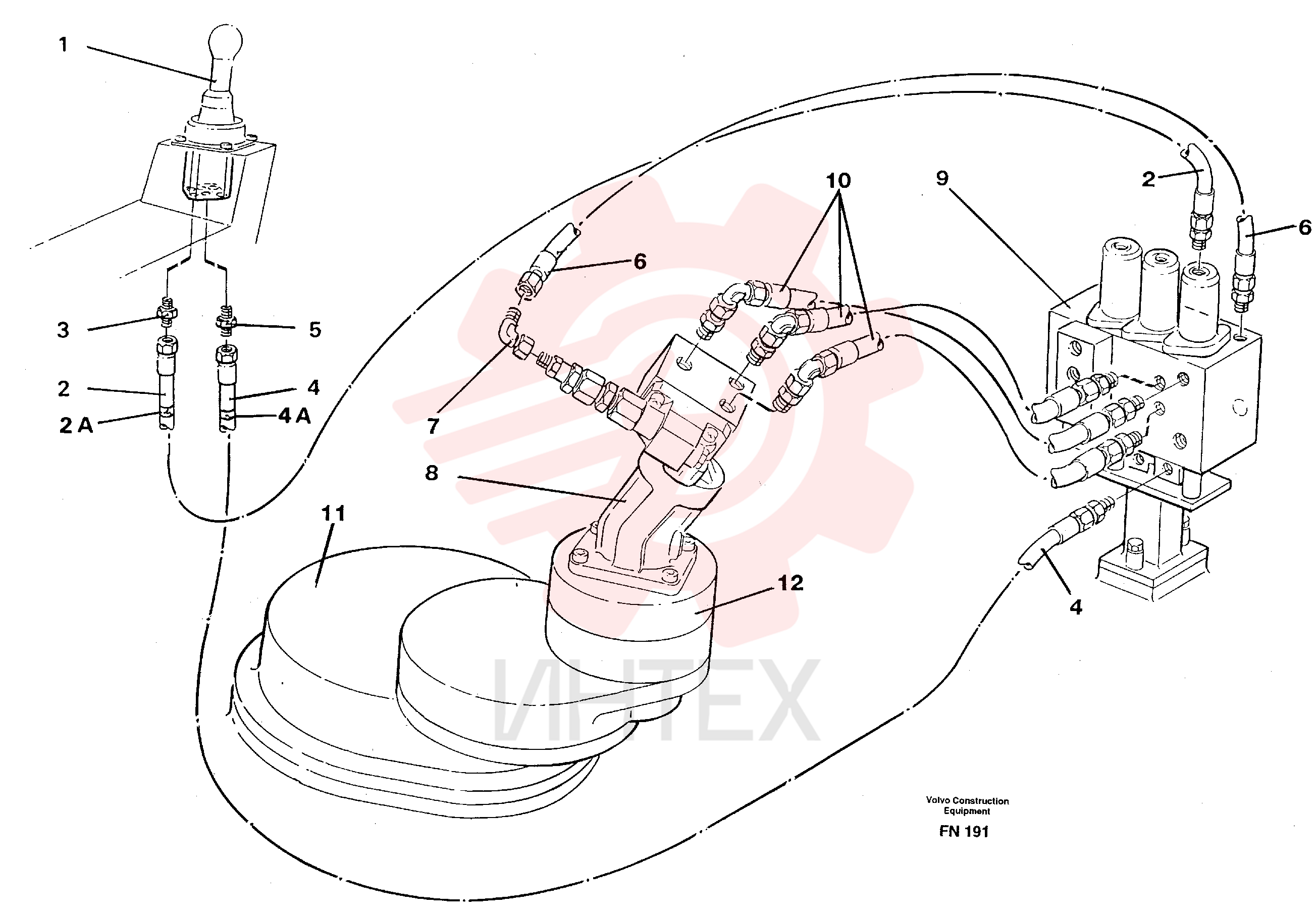 Hydraulic hose