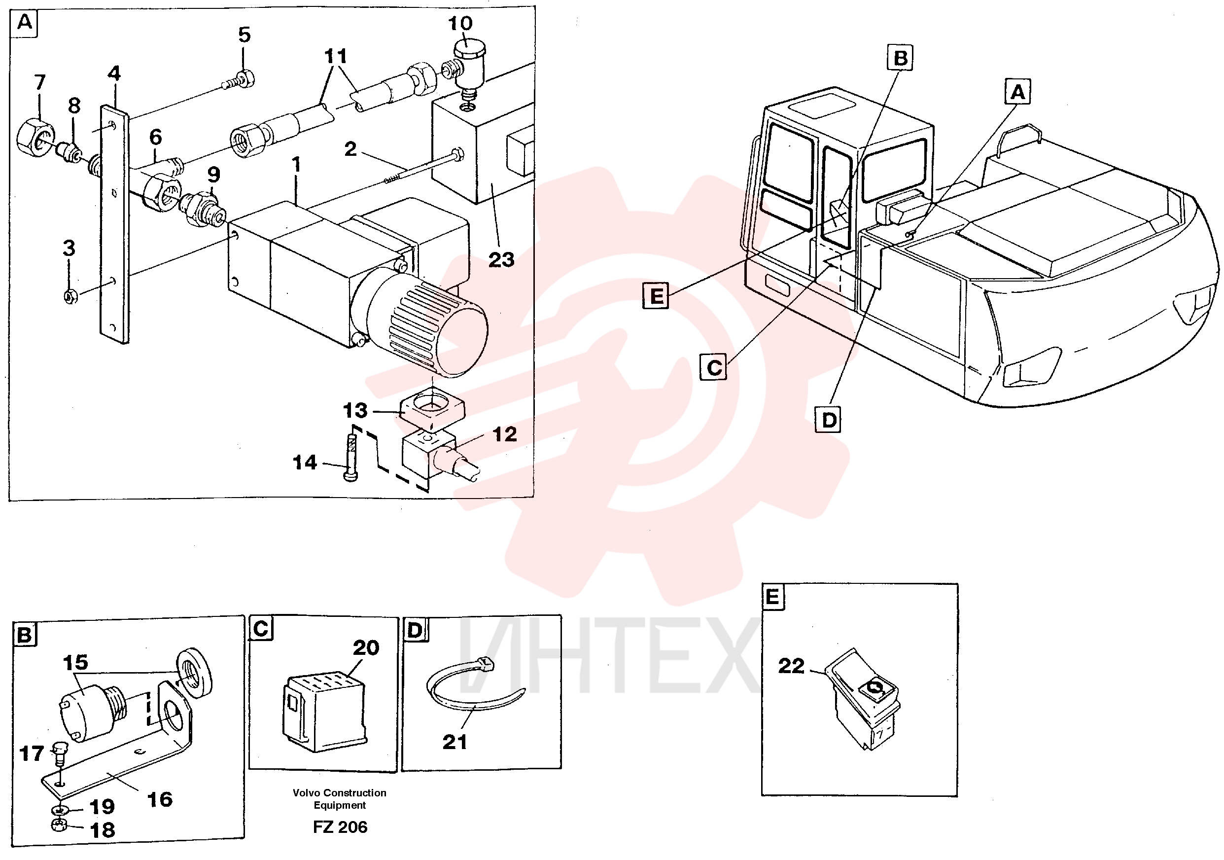 Pressure monitor VOE 11706336 (1)