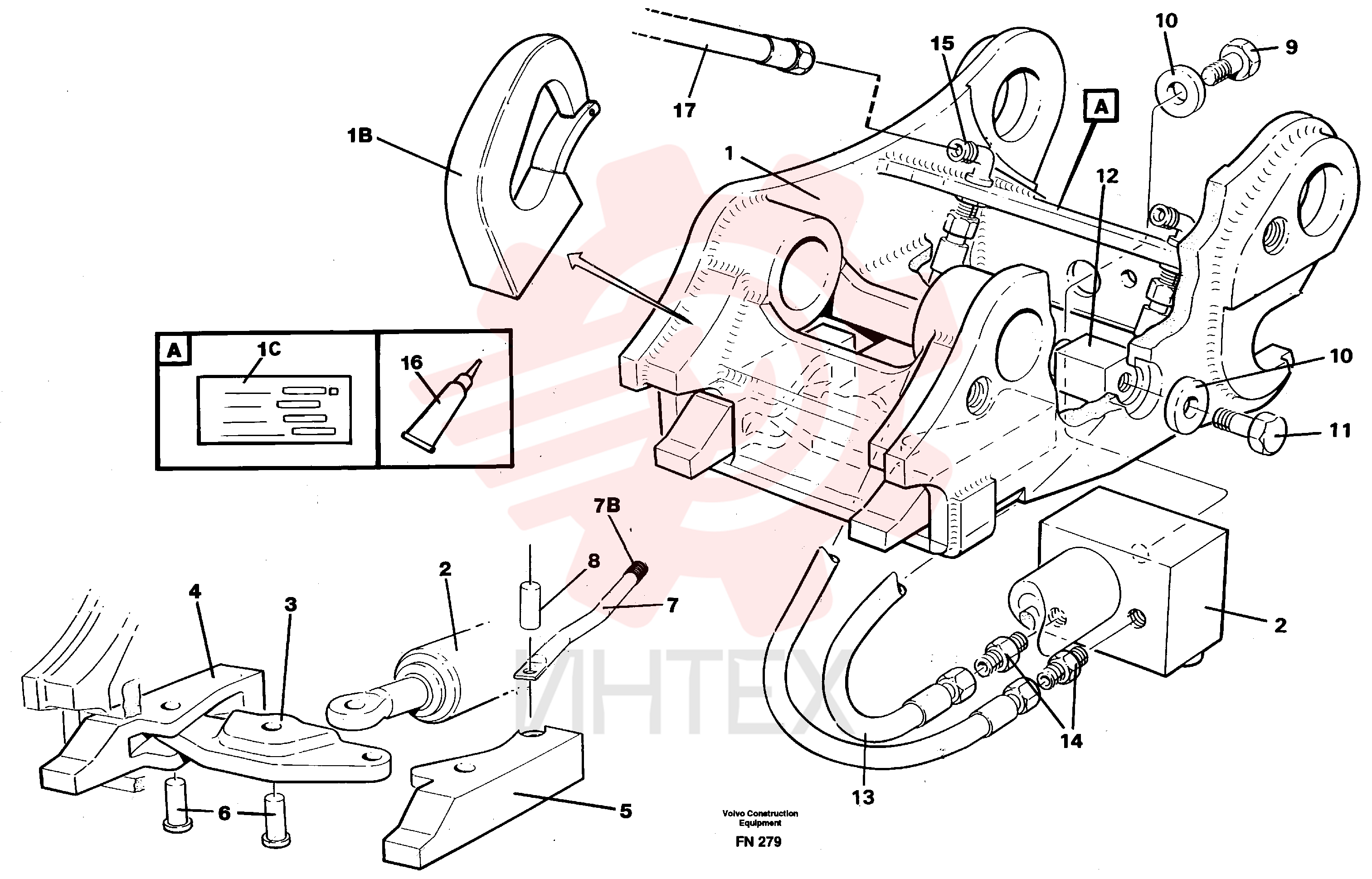 Quick attachment VOE 14264495 (2)