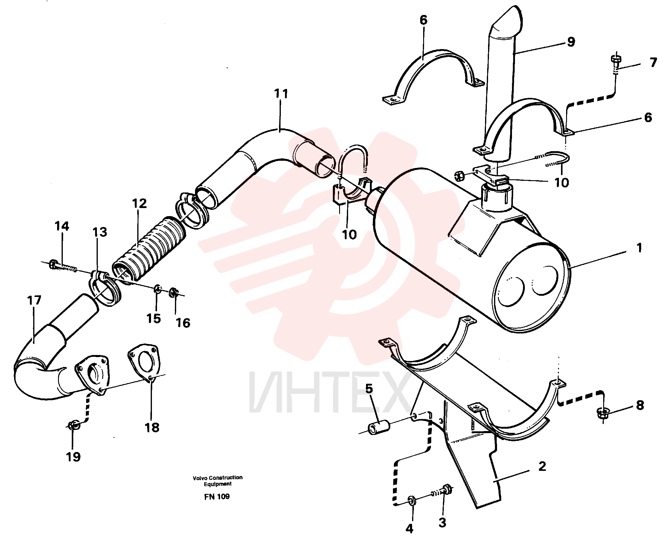 Silencer VOE 11033841 (2)