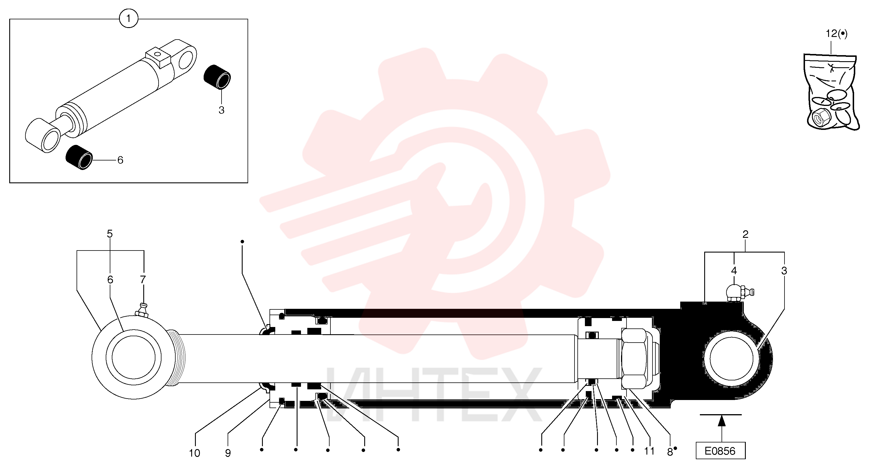 цилиндр PJ 5670856 (1)