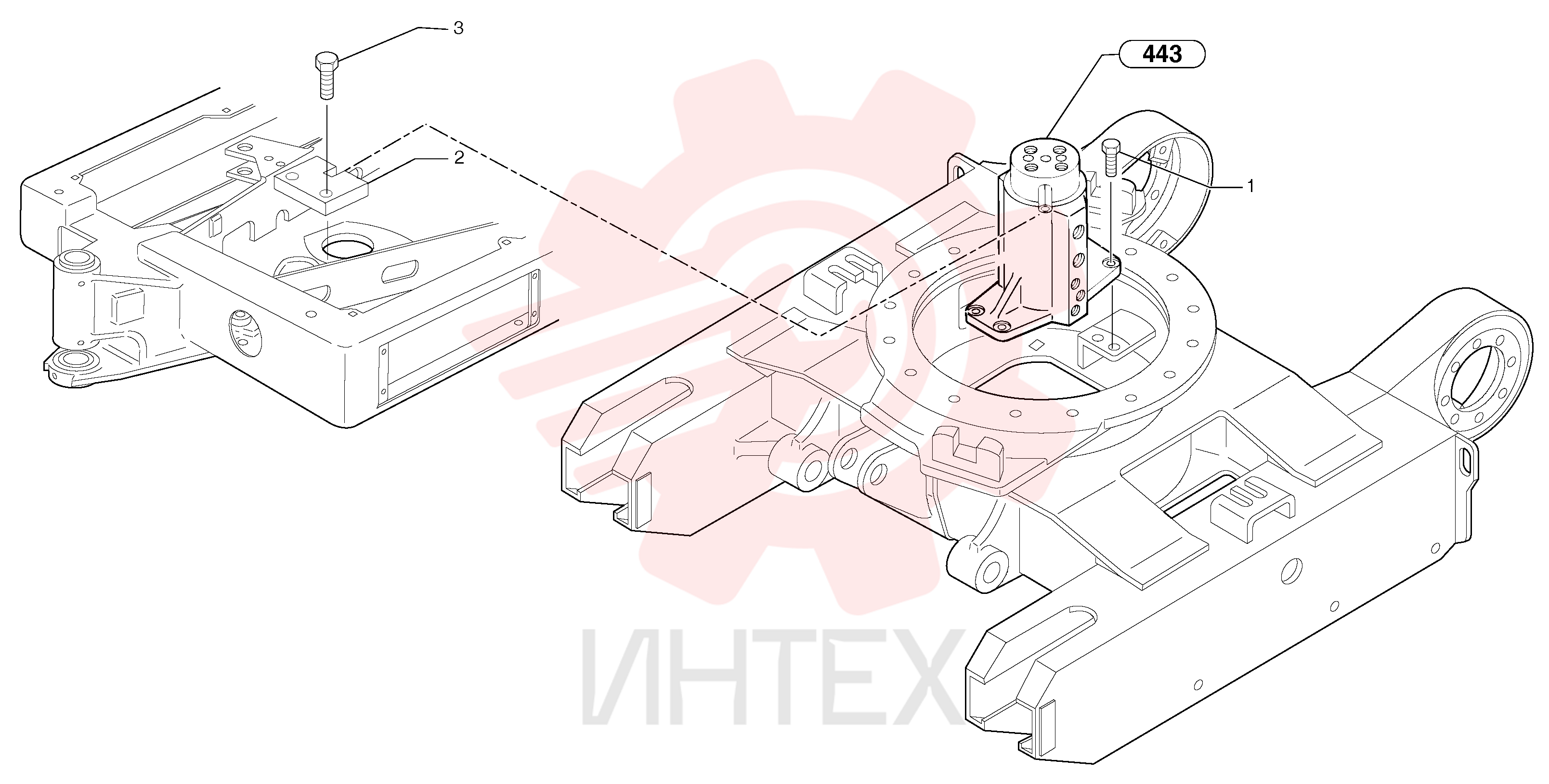 Screw VOE 13946173 (2)
