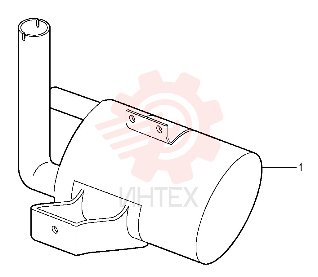 Silencer VOE 11801000 (2)