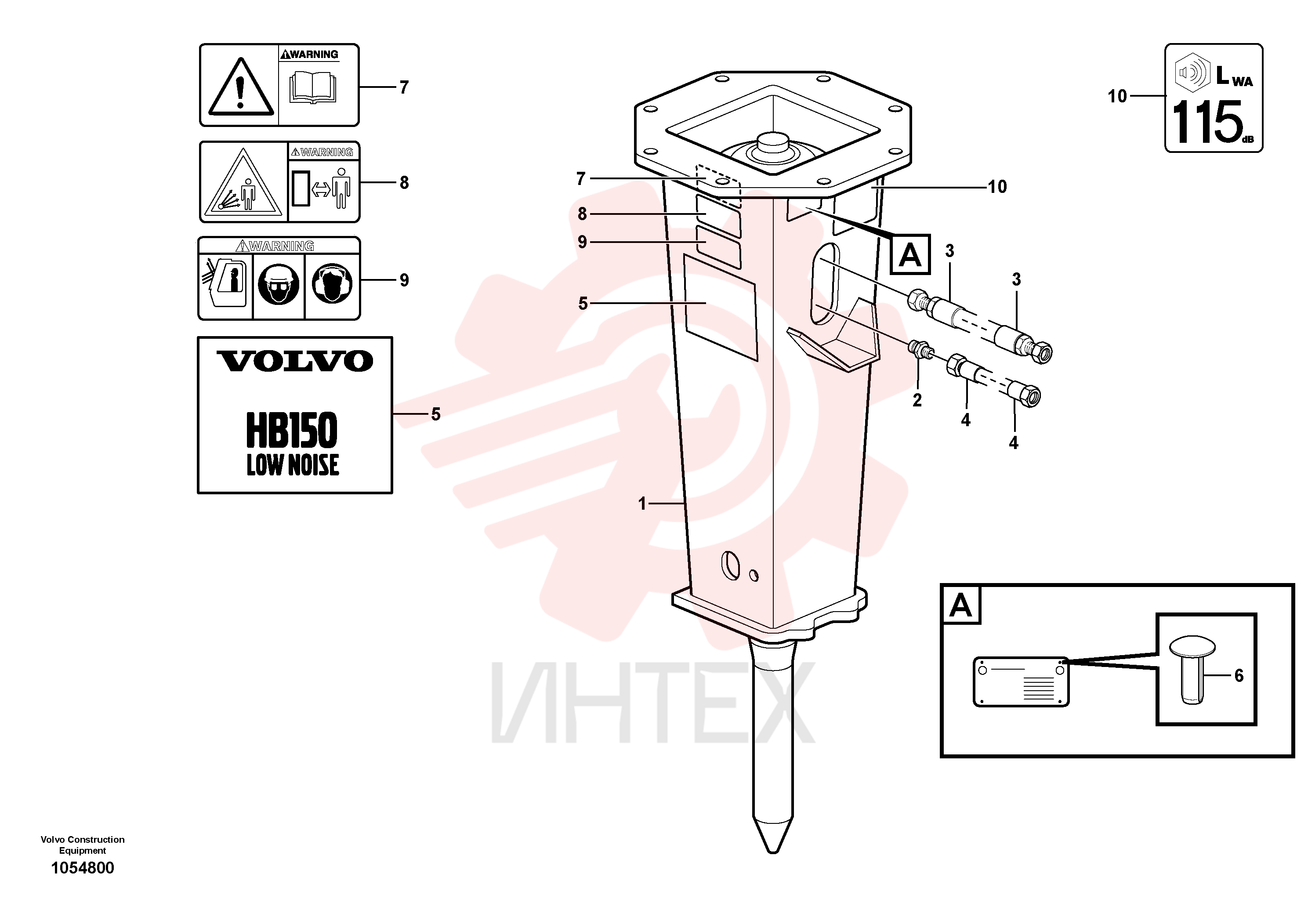 Tool VOE 11809263 (2)