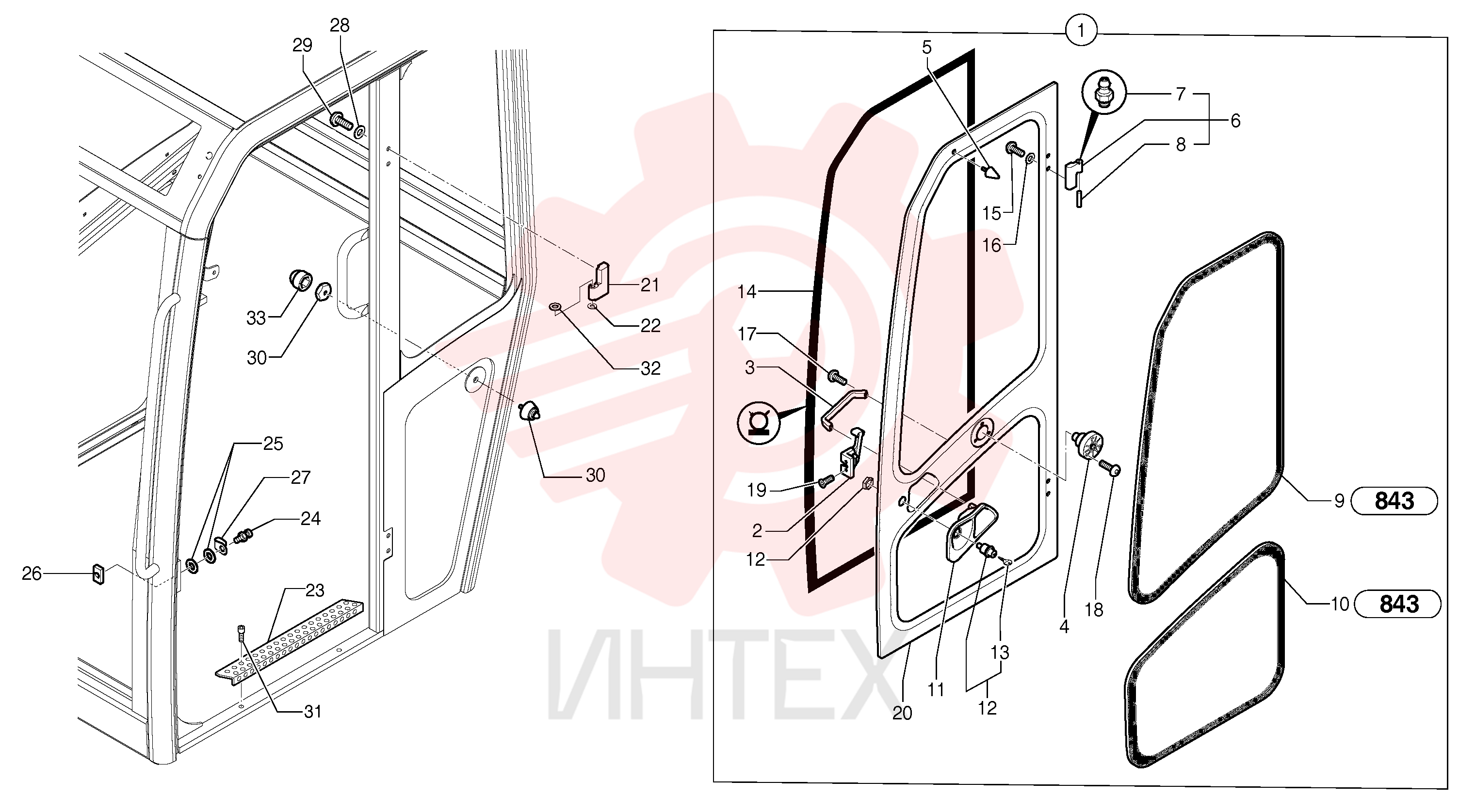 Yellow door PJ 7418296 (2)