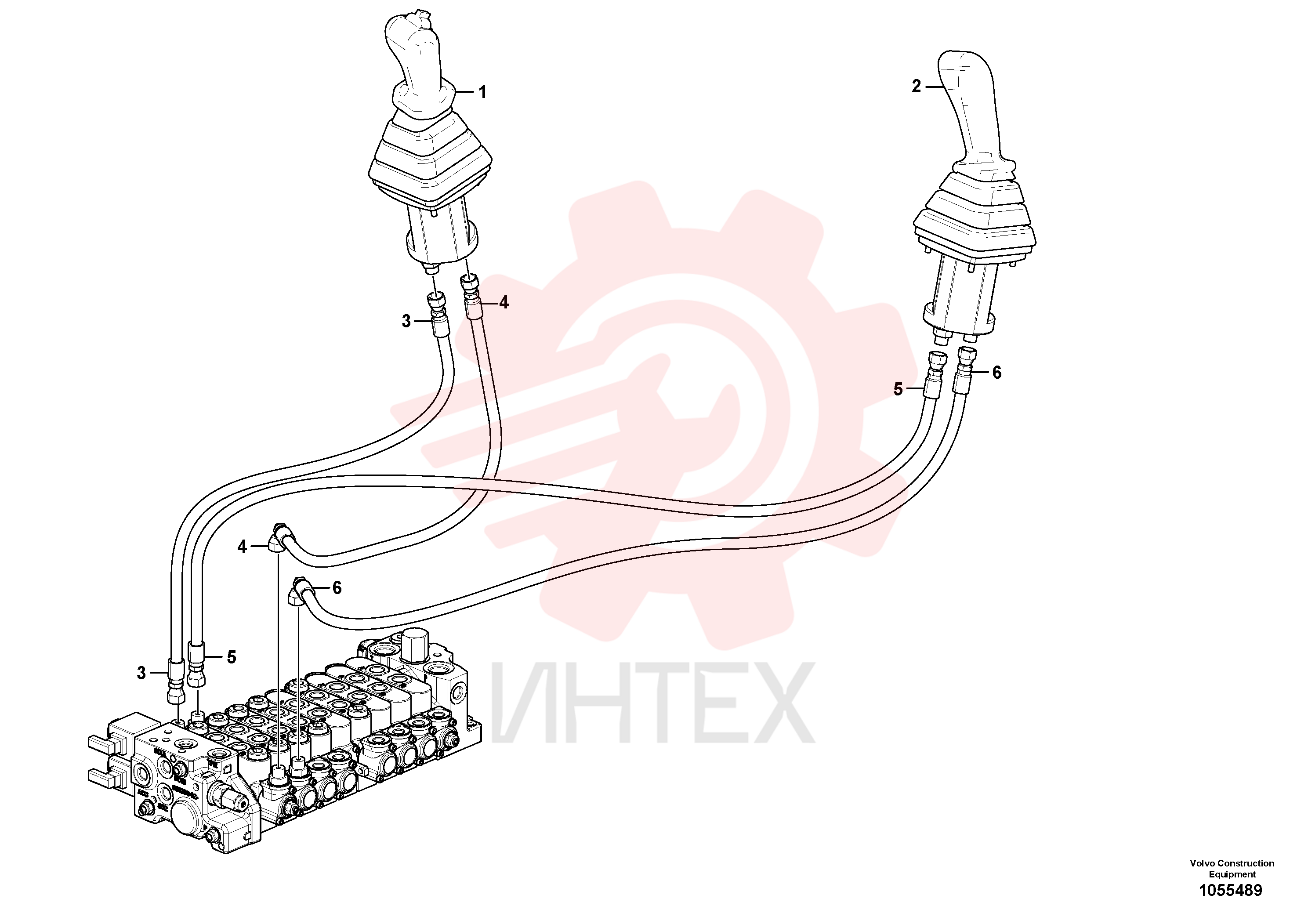 Hose assembly