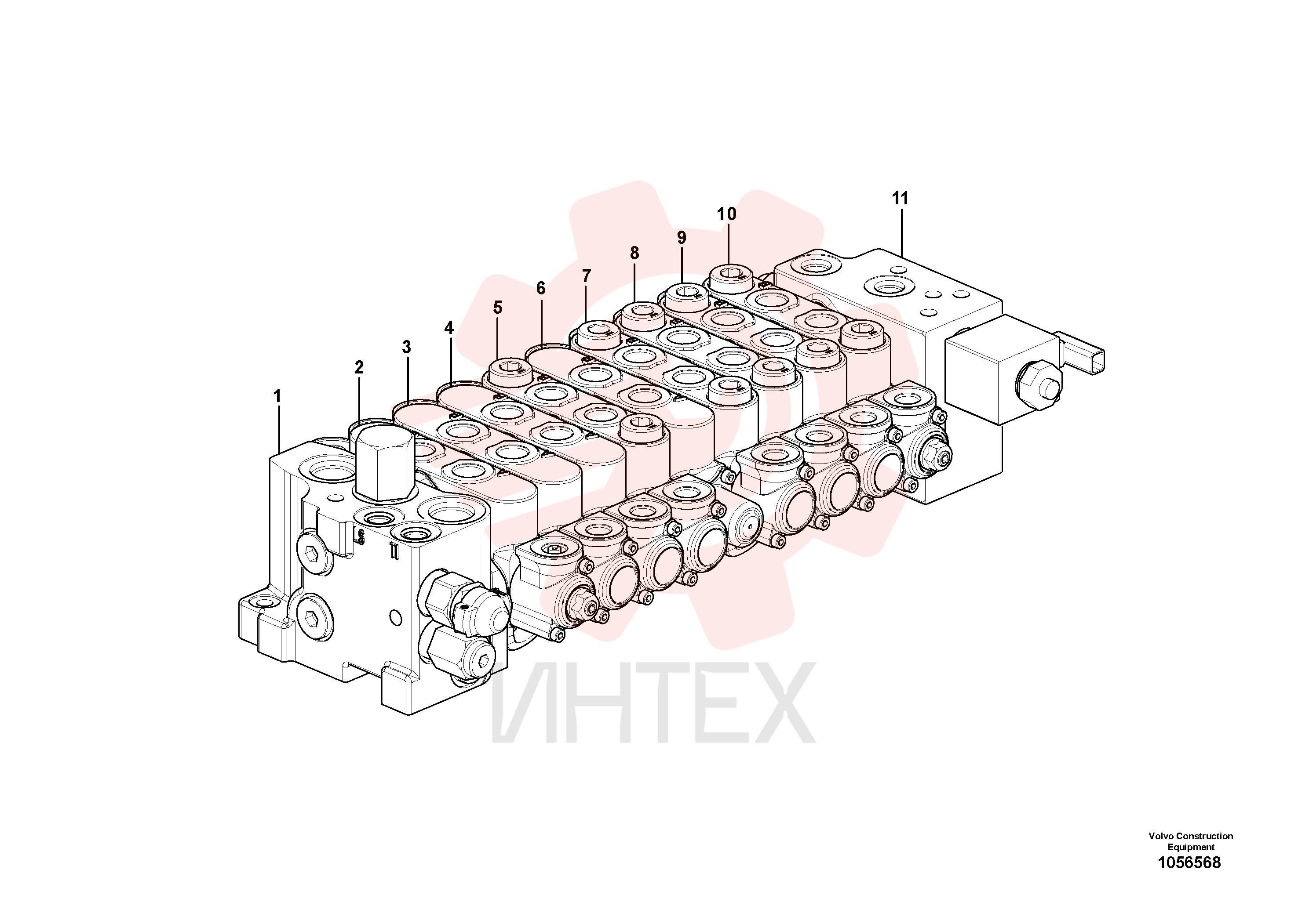 Hydraulic valve