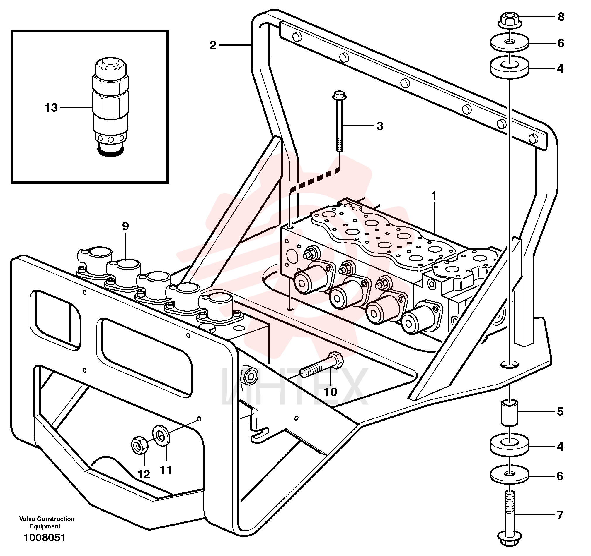 Allen Hd Screw
