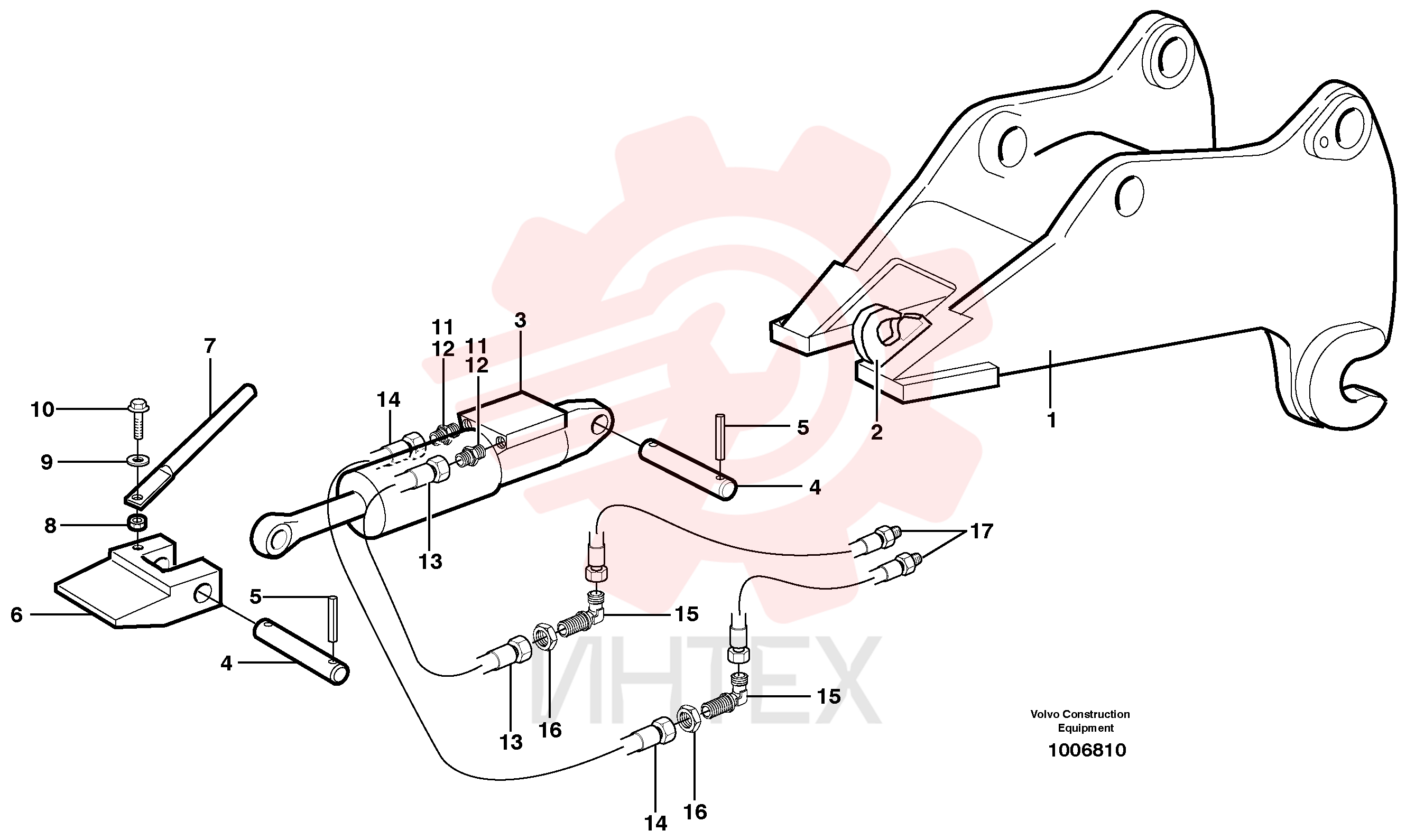 Attachment bracket