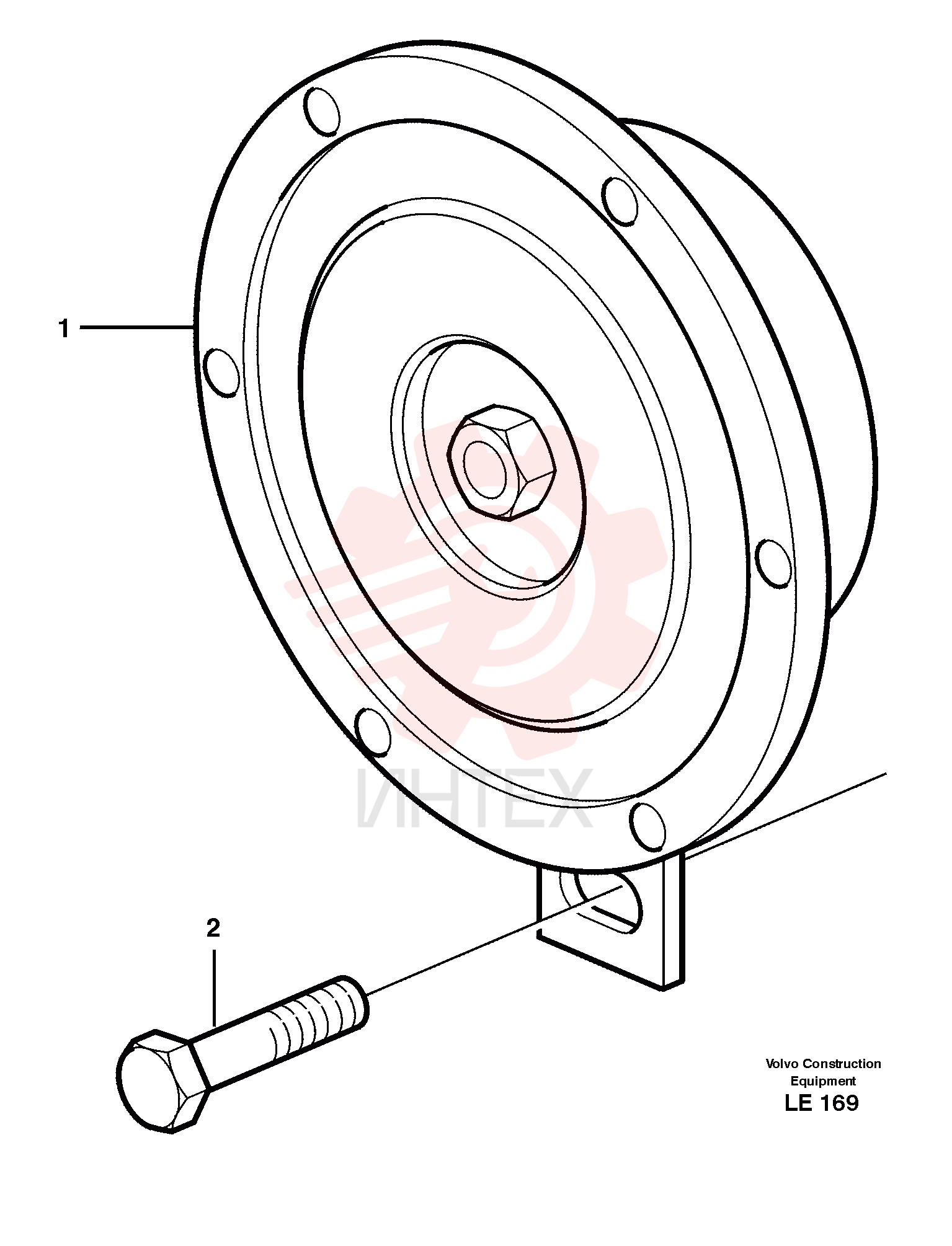 Horn VOE 4786872