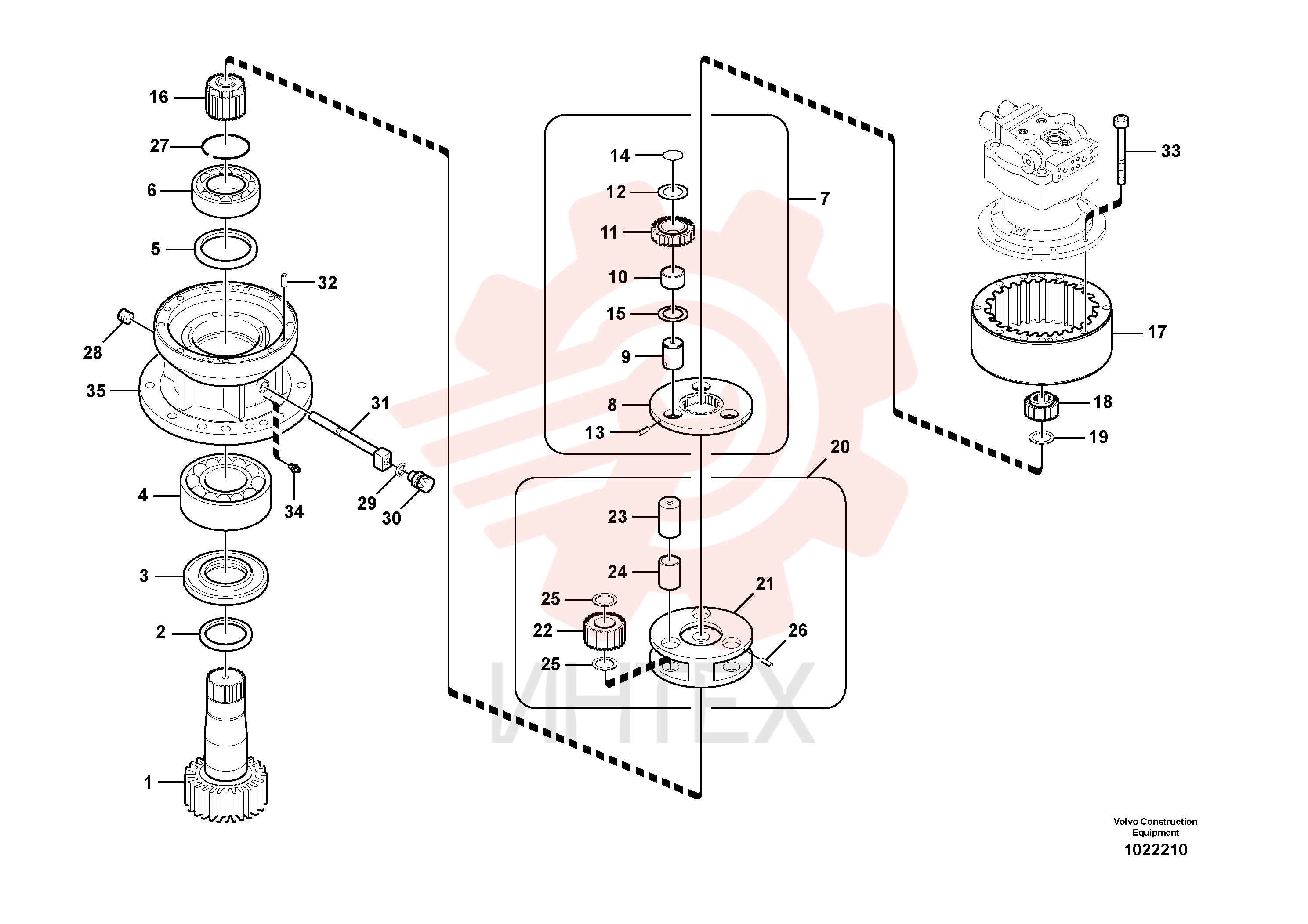Gearbox