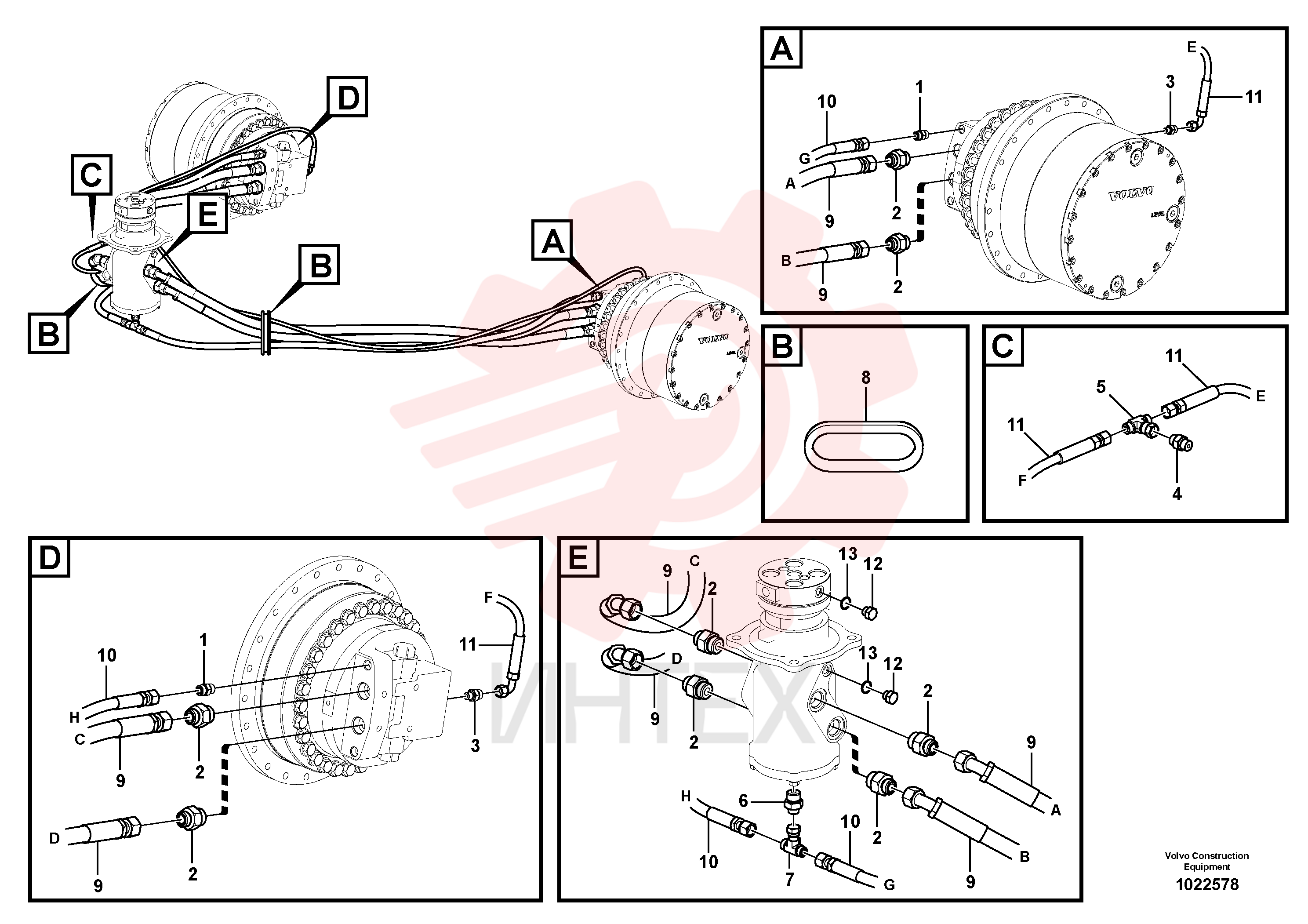 Hose assembly