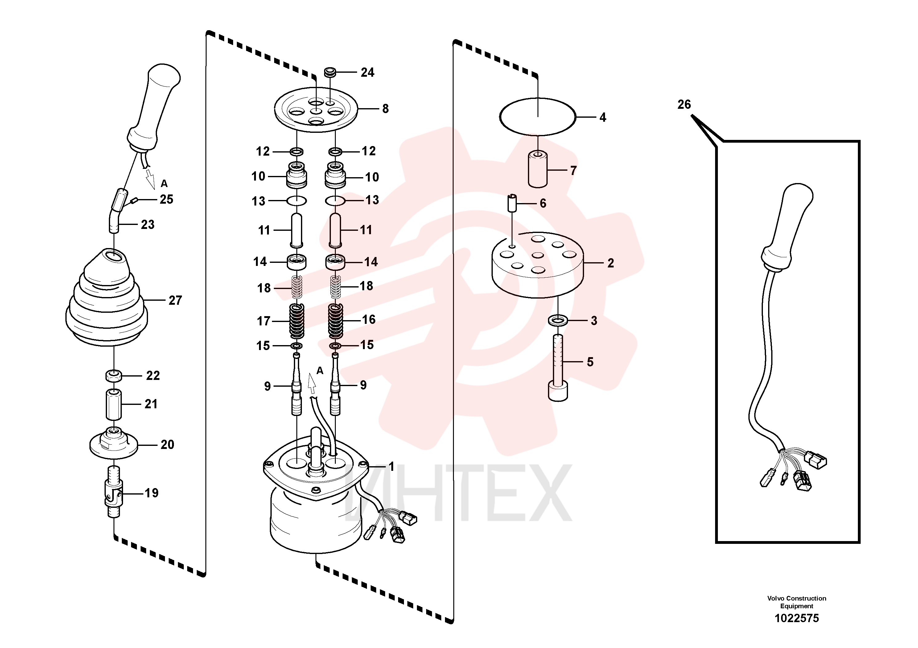 Rmt Cont Valve