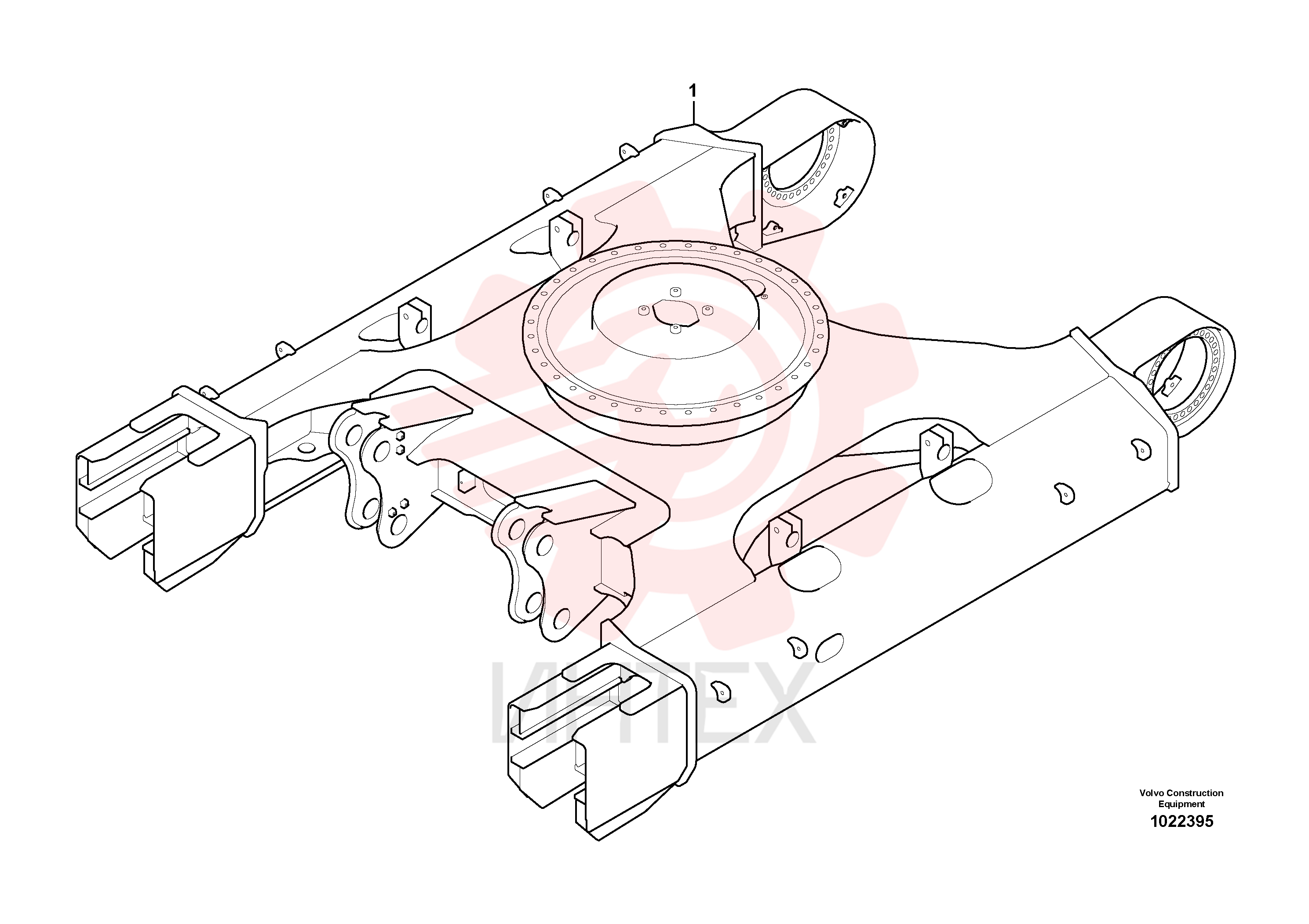 Und Crg Frame