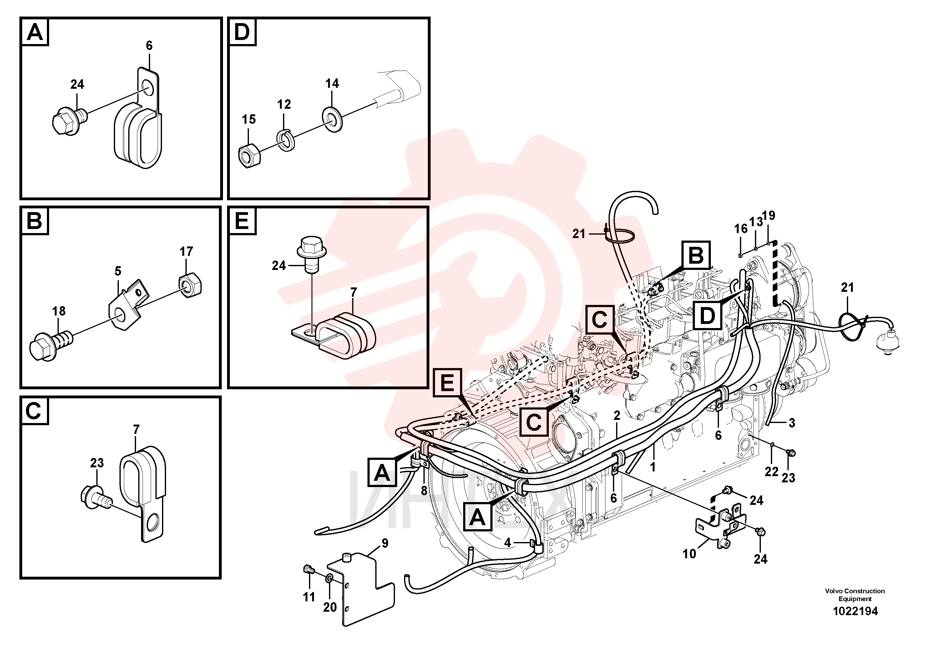 Wire harness