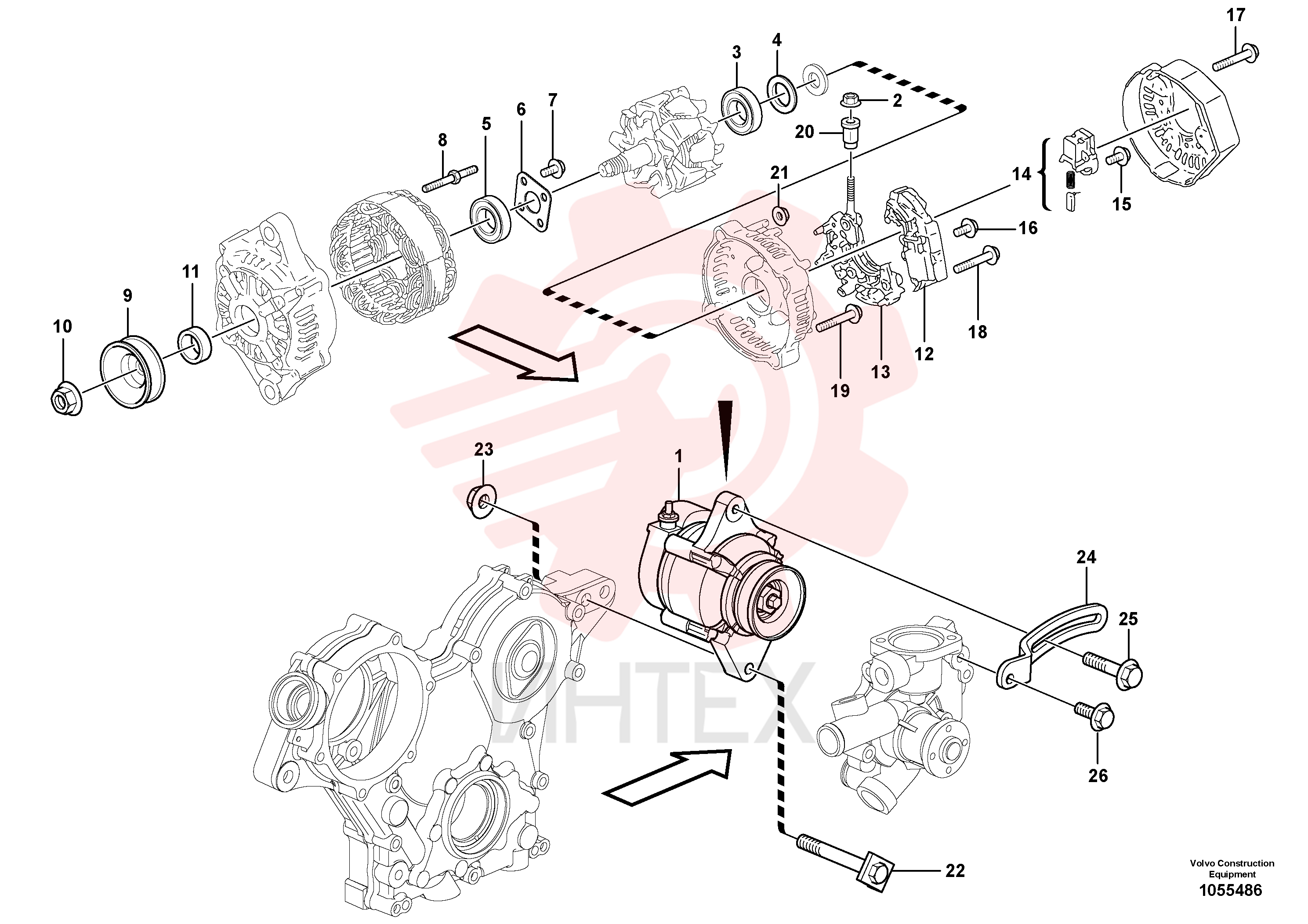 Alternator