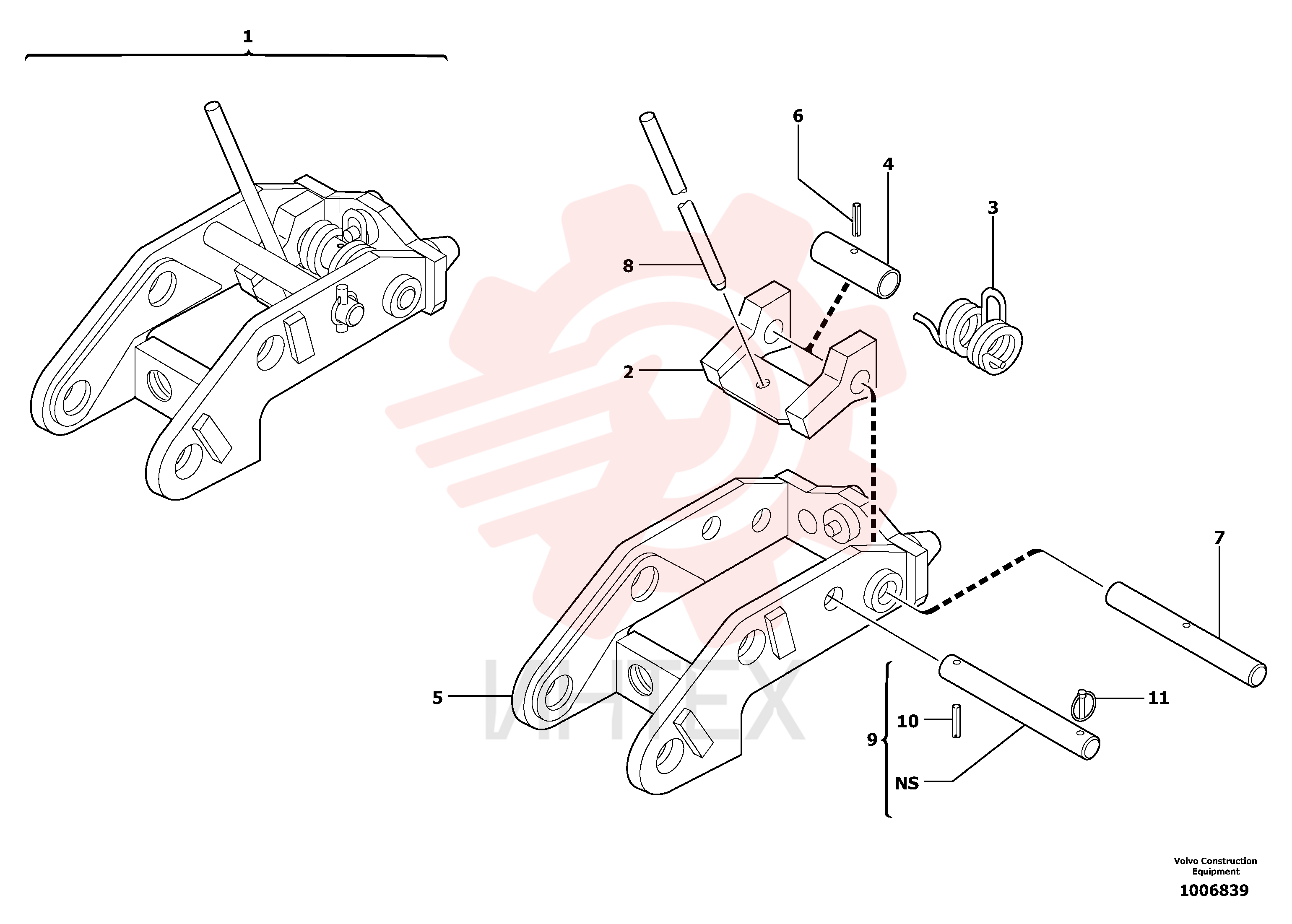 Attachment bracket