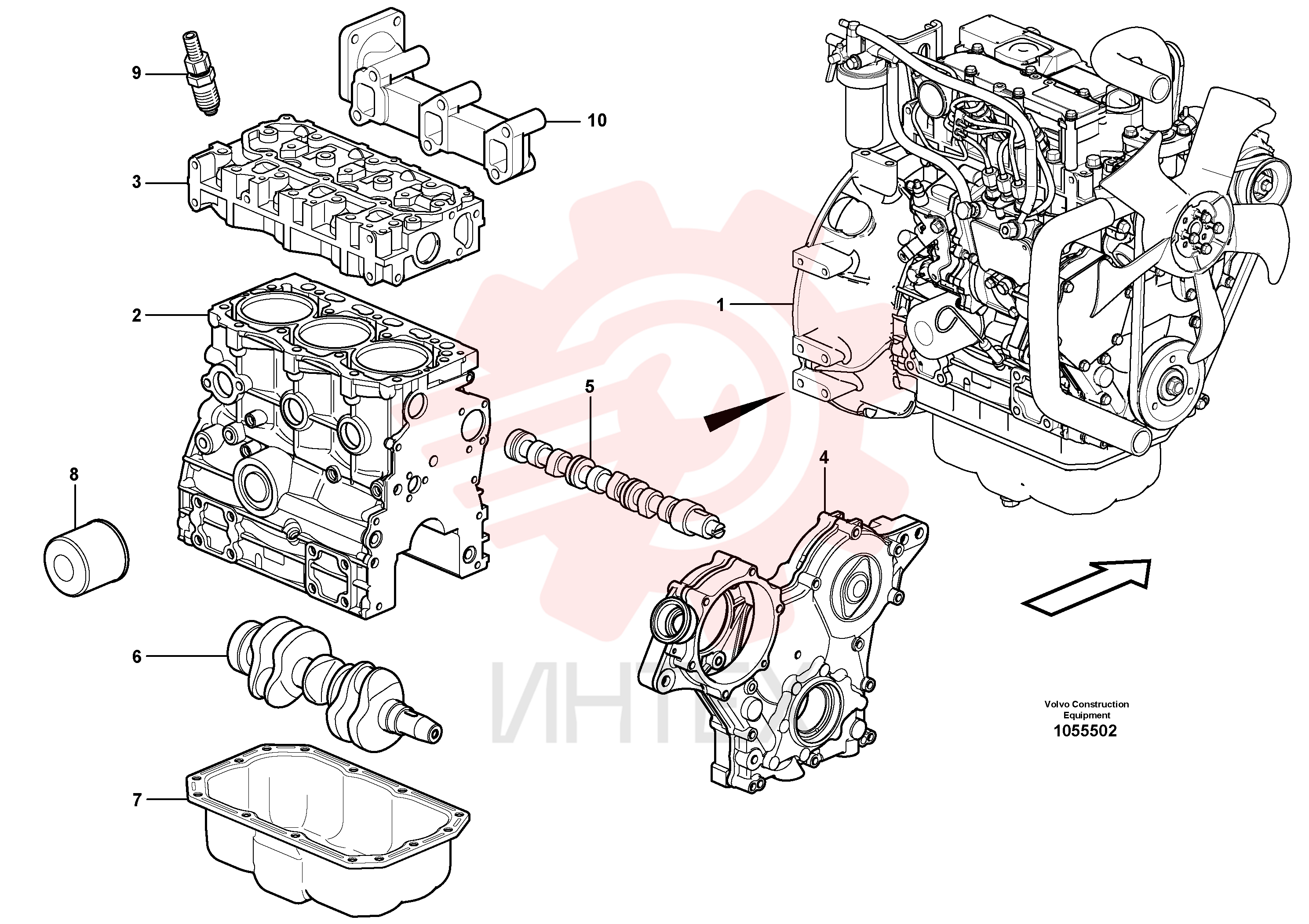 Gasket kit